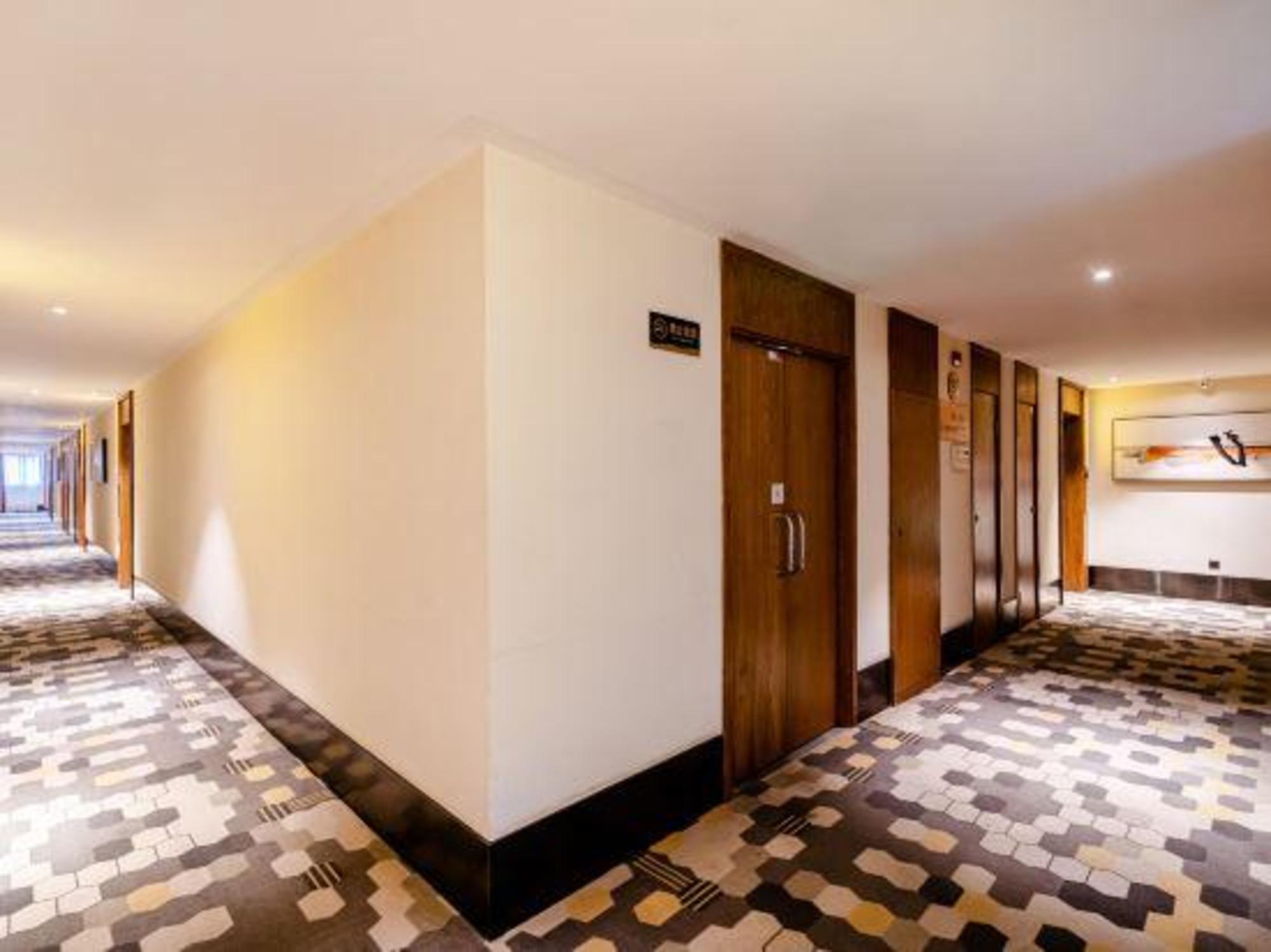 Dazhou Puli Hotel 12/31