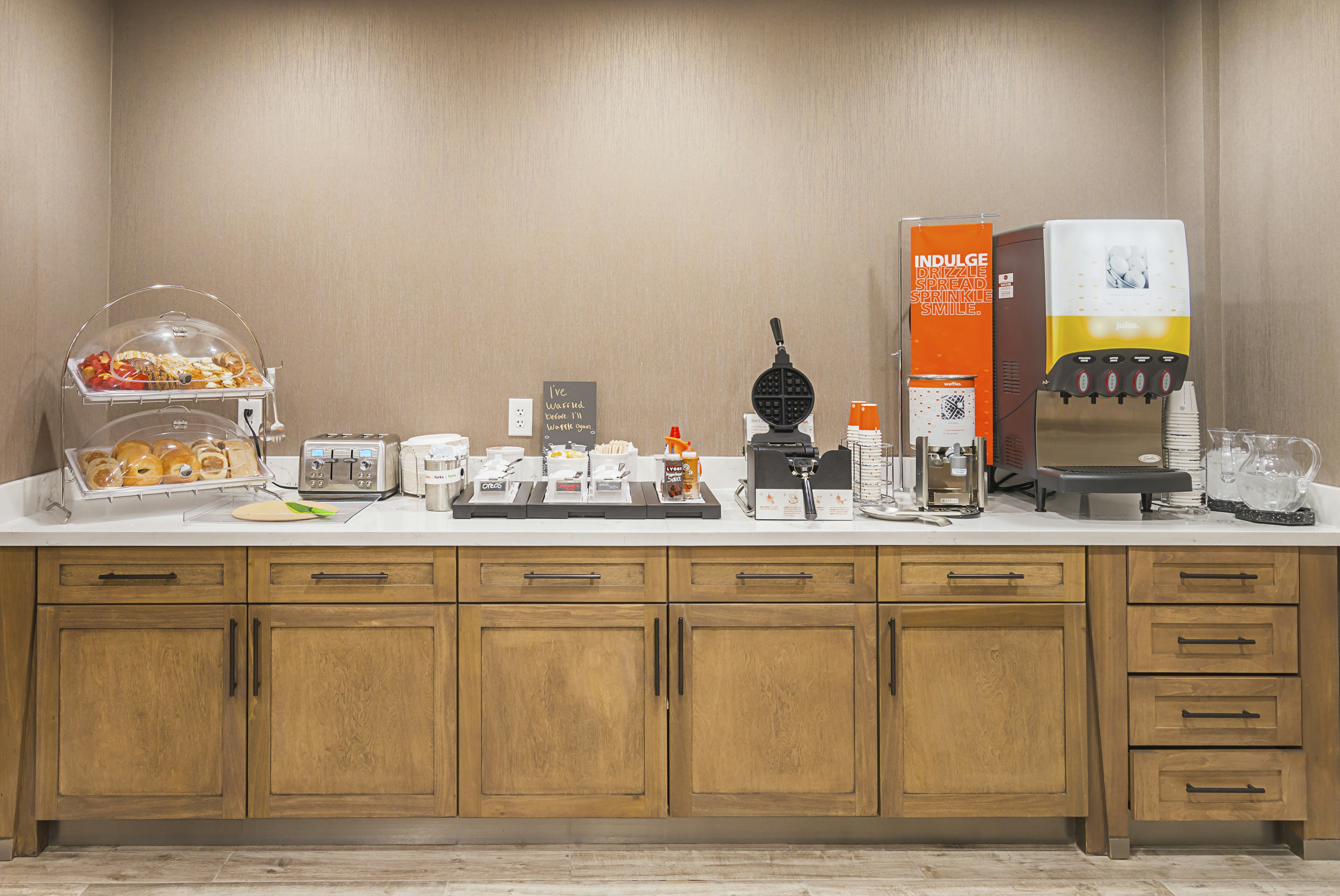 Hampton Inn & Suites Colleyville DFW Airport West 14/50