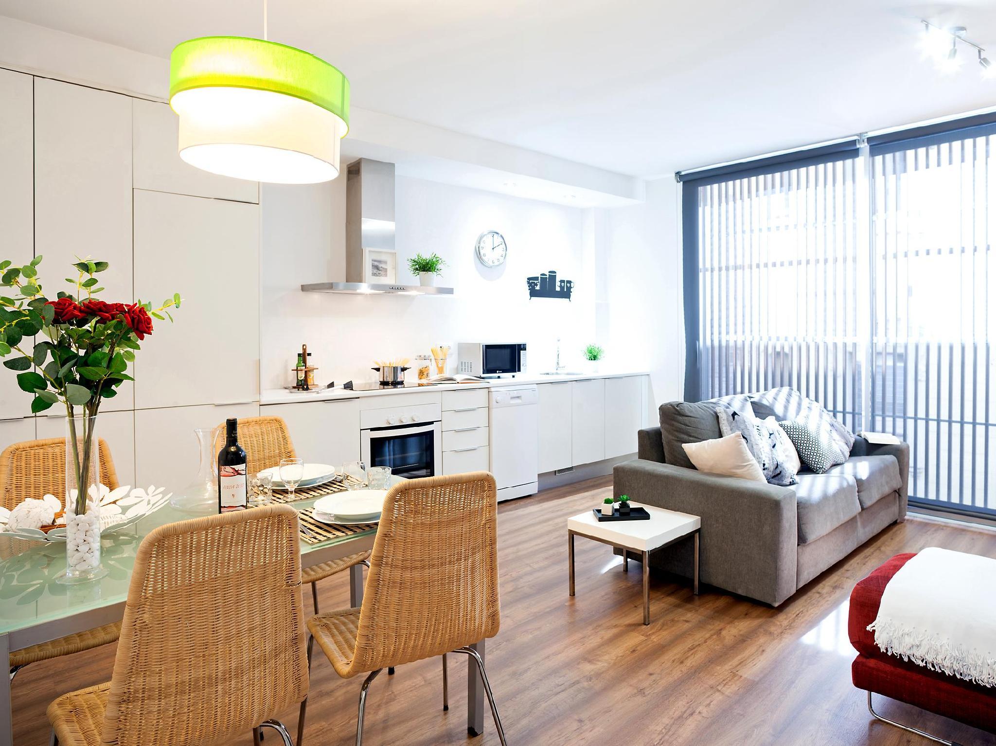 Feelathome Poblenou Beach Apartments 15/44