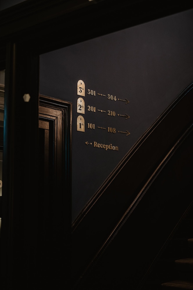 The Nox Hotel Utrecht 3/50