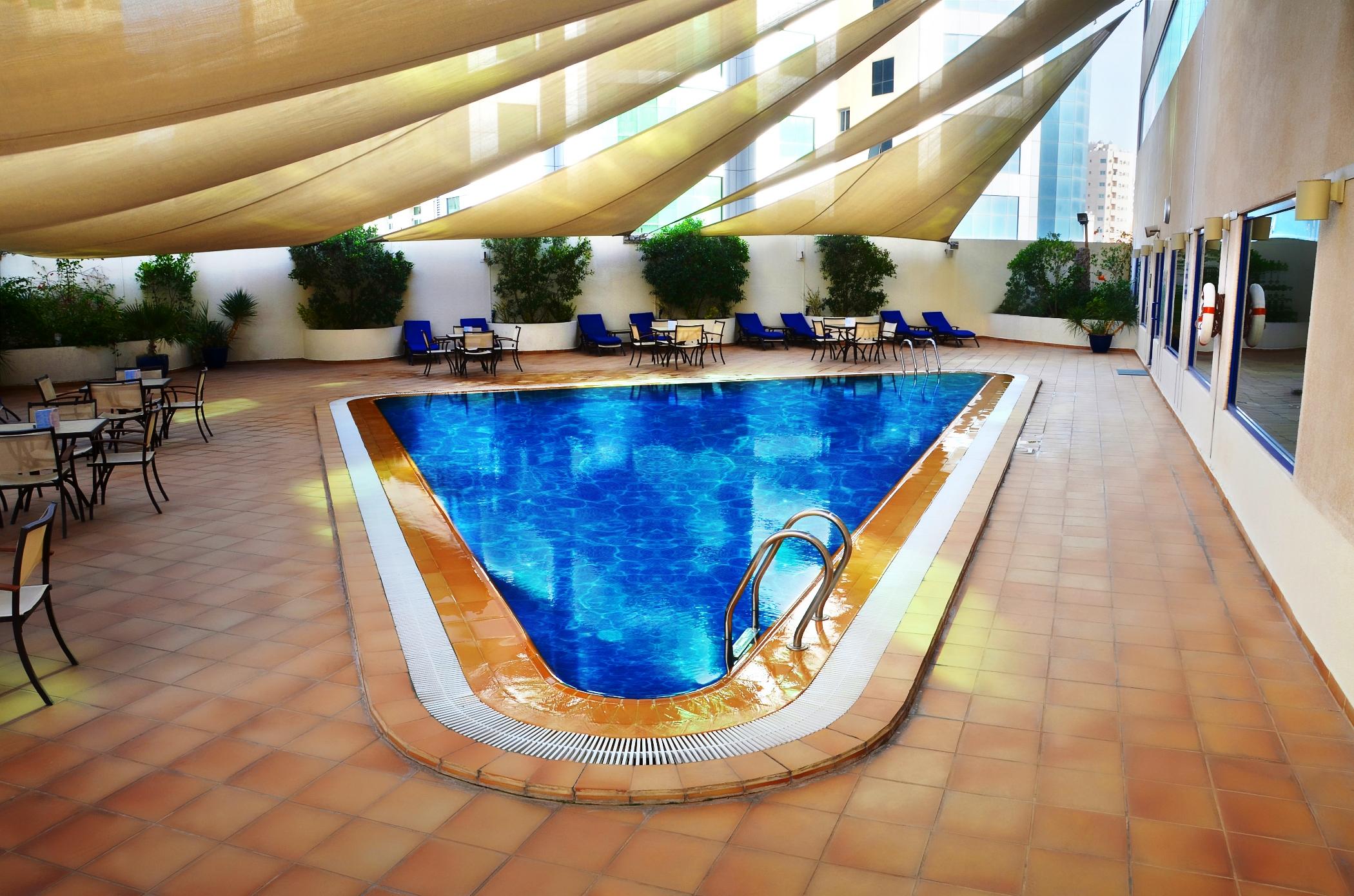 Swiss-Belhotel Sharjah 31/46