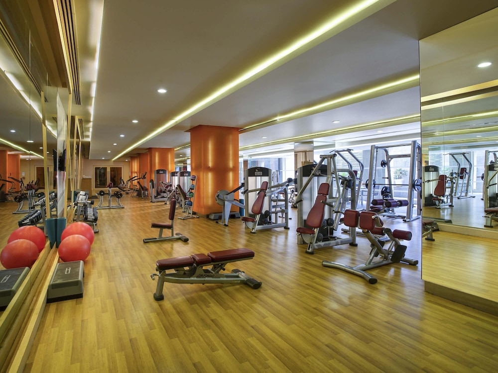 NOVOTEL HYDERABAD AIRPORT 46/71