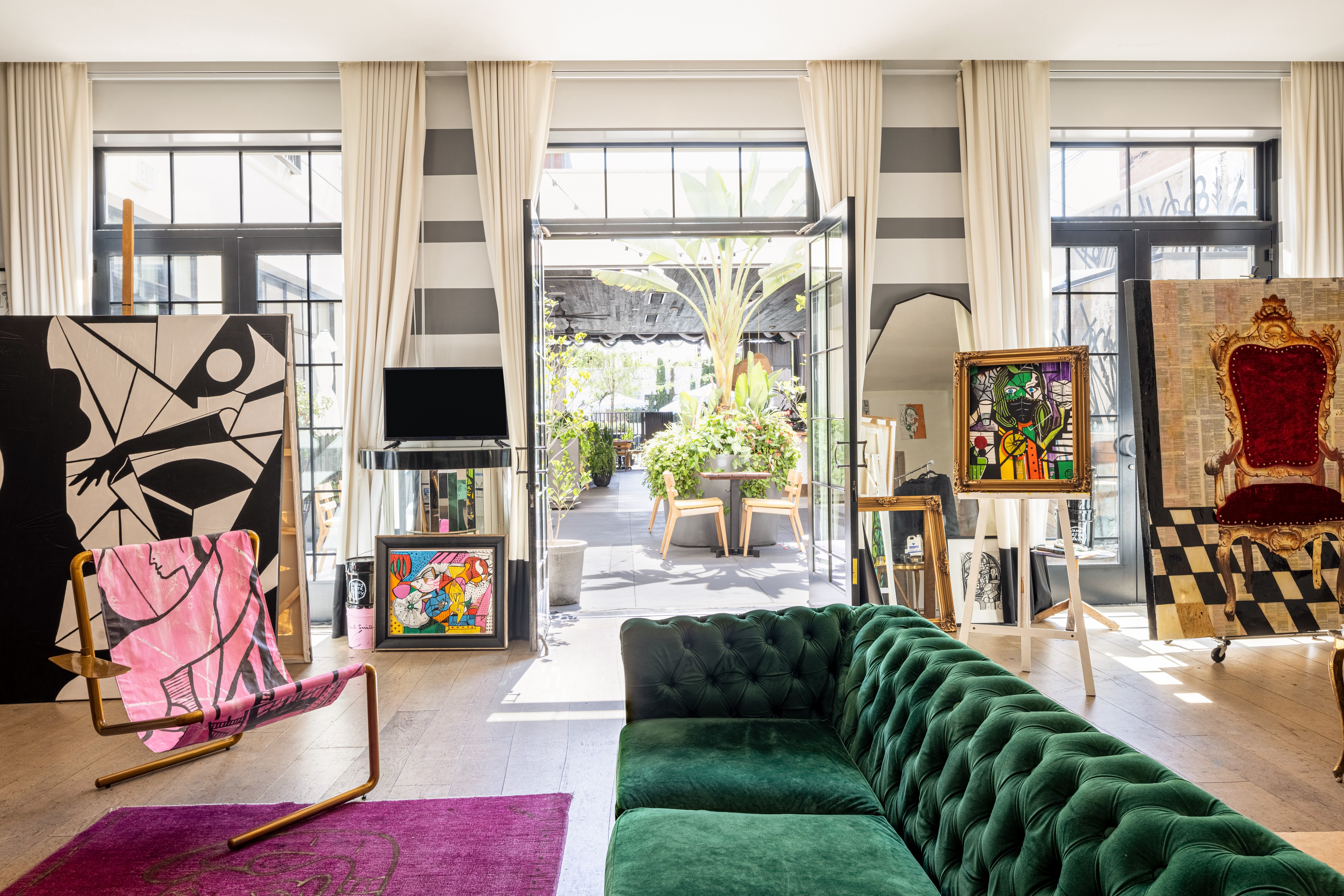Kimpton La Peer Hotel 49/82