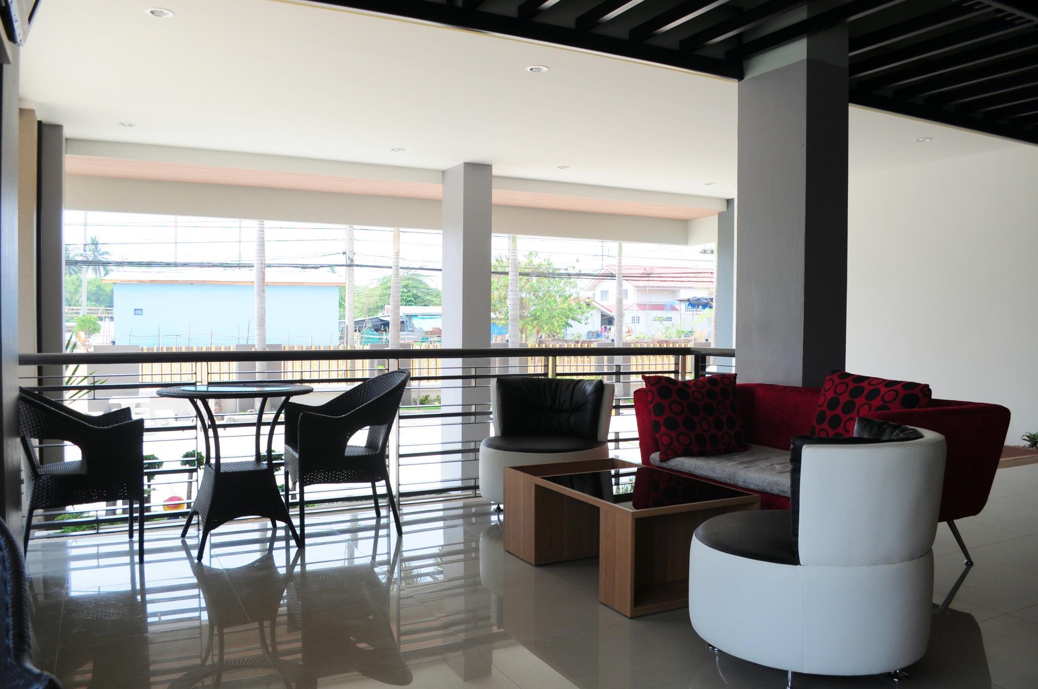 Paru Ville - Service Apartment 20/29