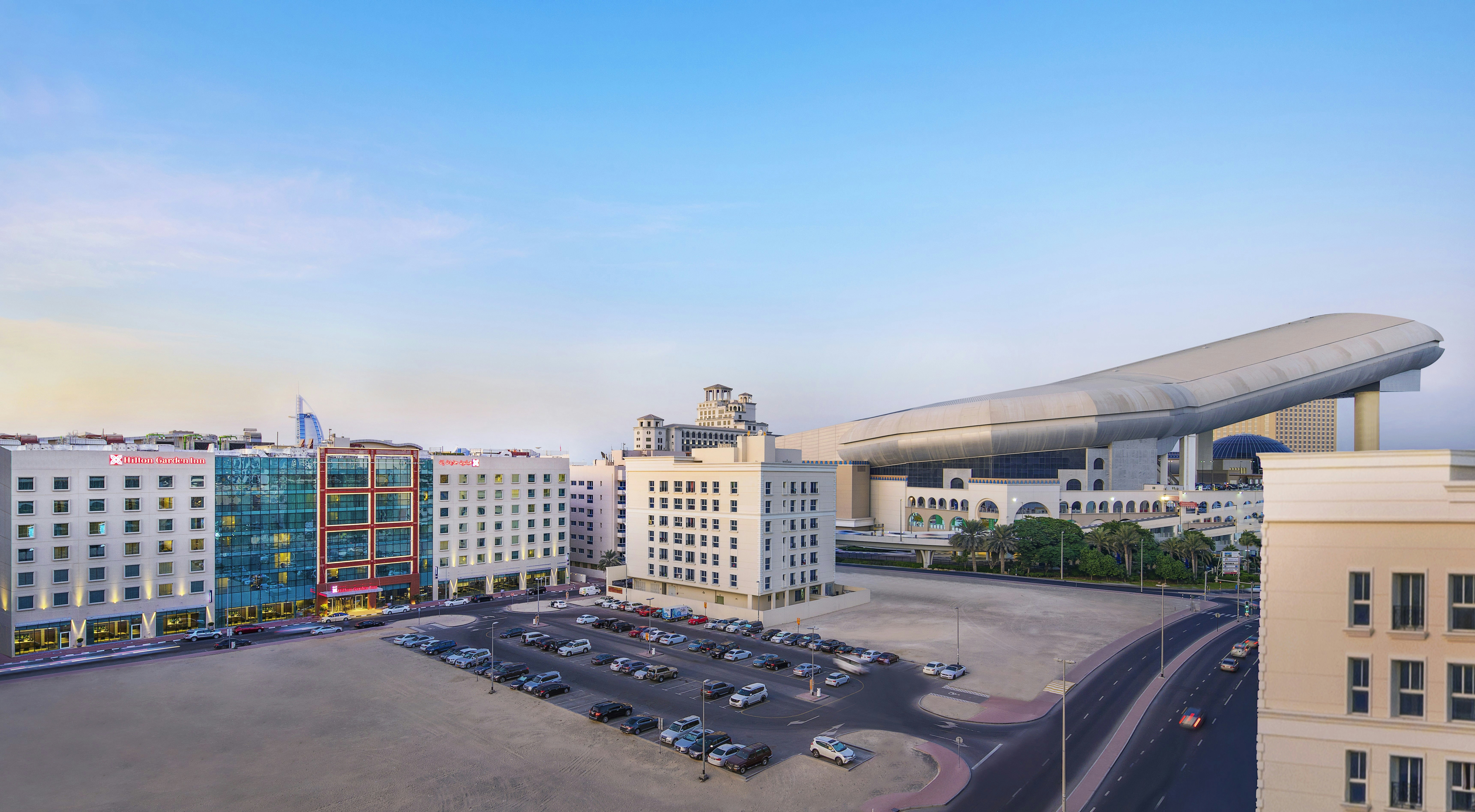 Hilton Garden Inn Dubai Mall Avenue 45/47