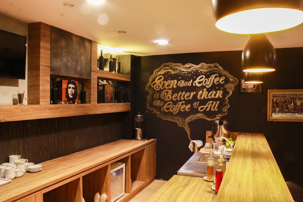 Kyriad Hotel Arra Cepu 30/42