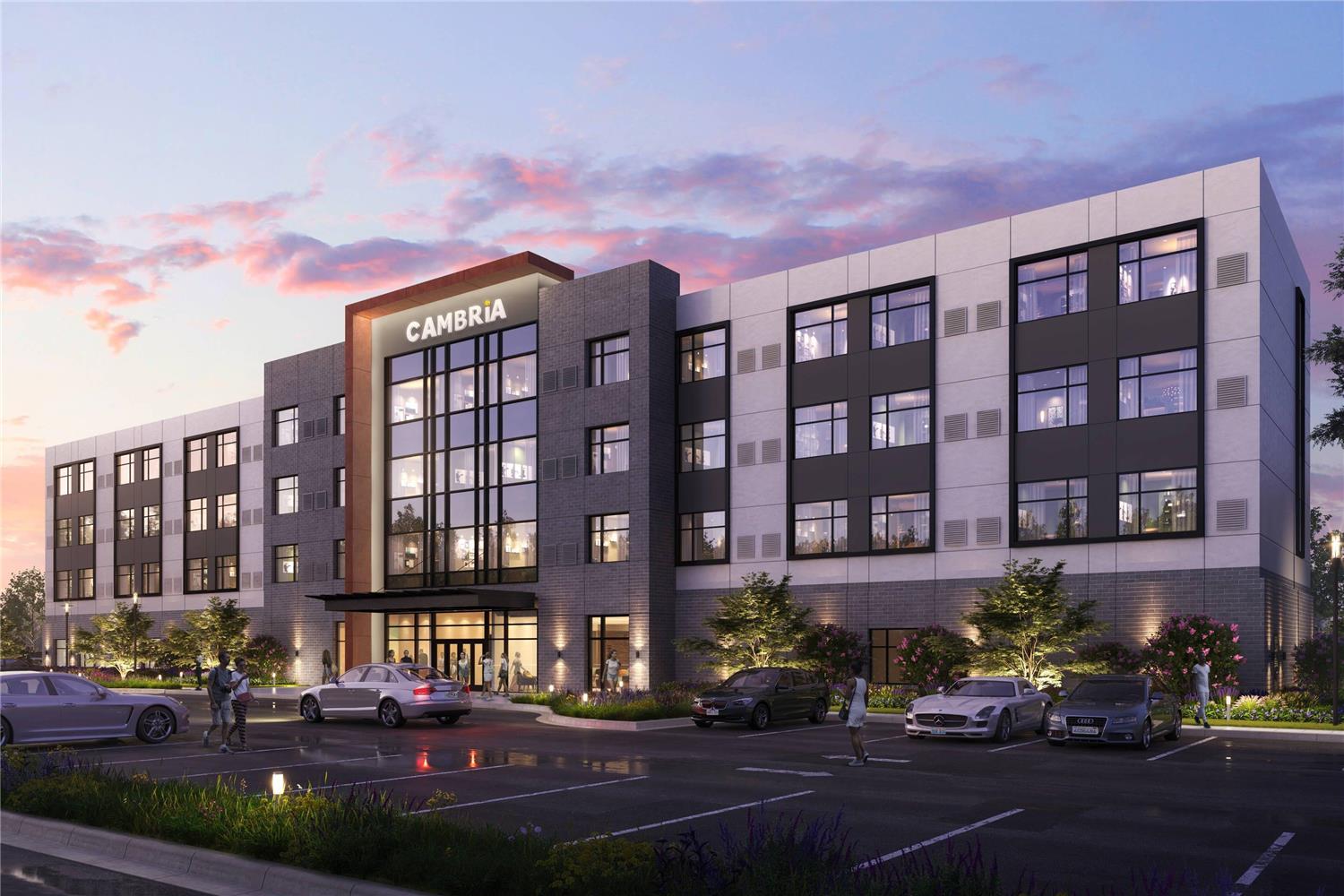 Cambria Hotel Fort Worth - Medical Center 5/39