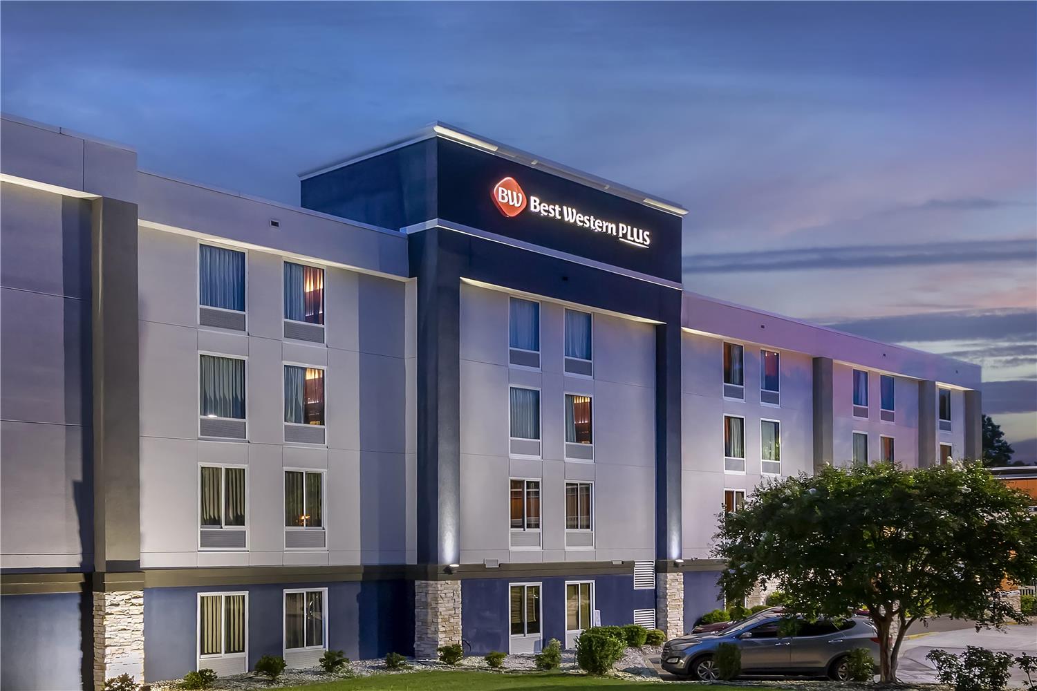 Best Western Plus Lexington Inn 2/41