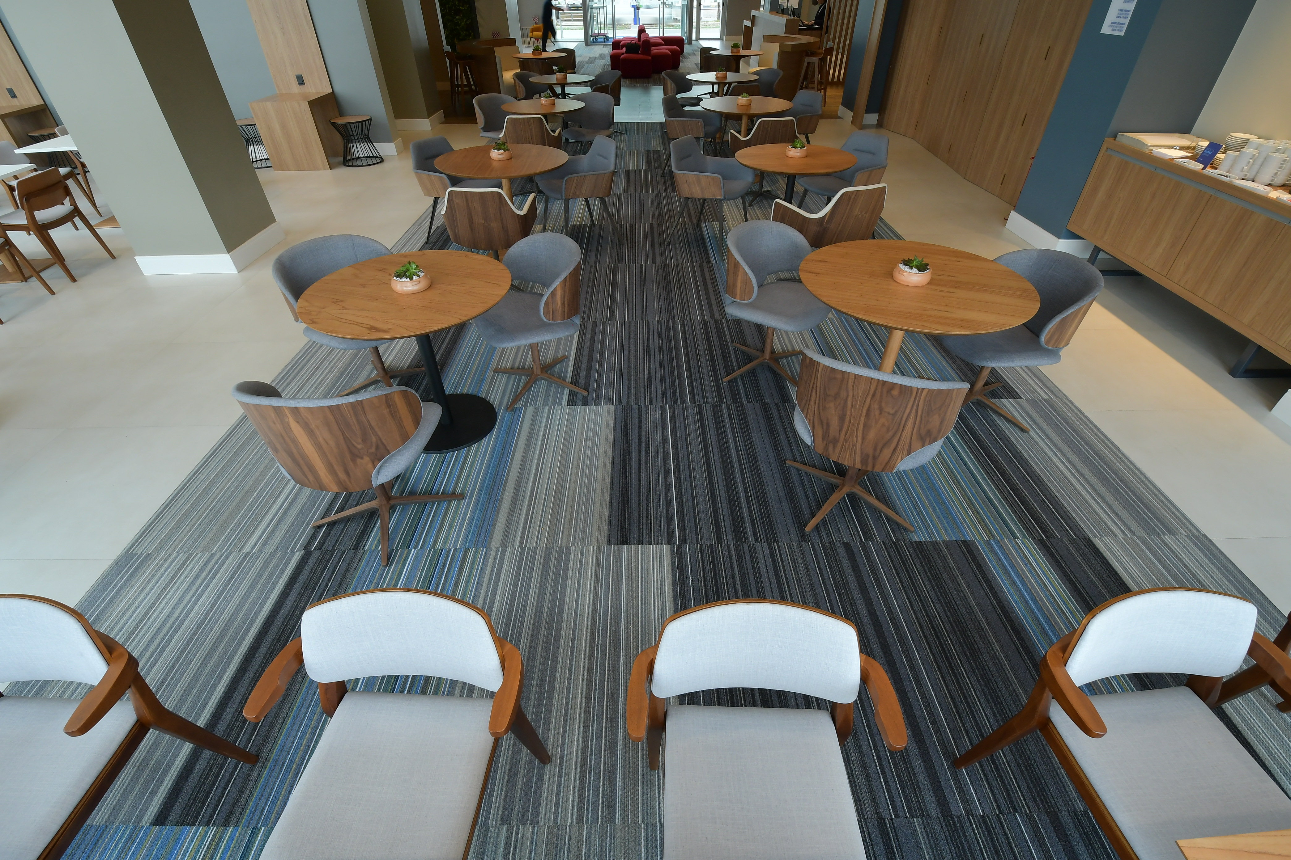 Holiday Inn Express Asuncion Aviadores 64/79