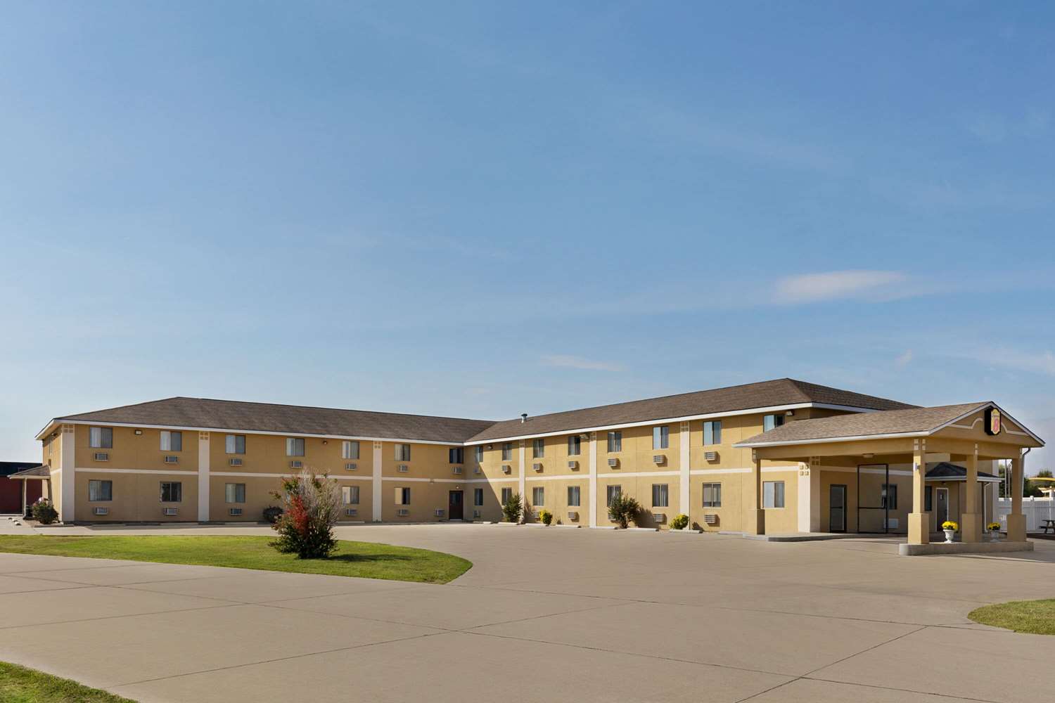 Super 8 By Wyndham Sikeston/Miner Area 2/41