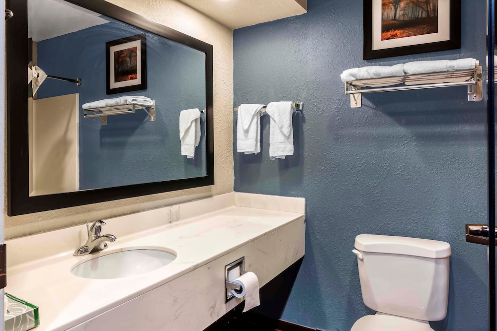 Quality Inn & Suites Exmore - Eastern Shore 16/48