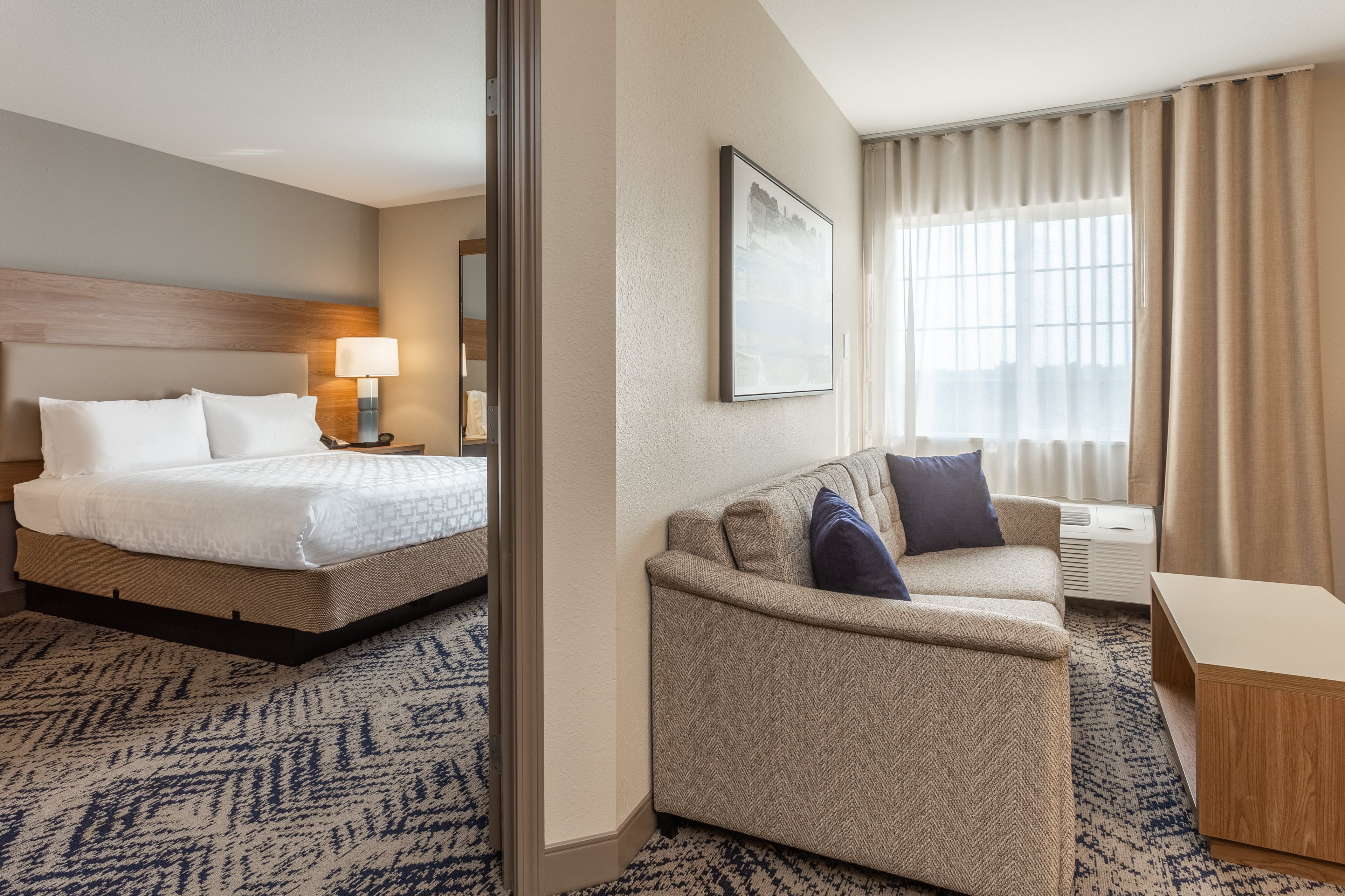 Room, Queen Bed, Accessible