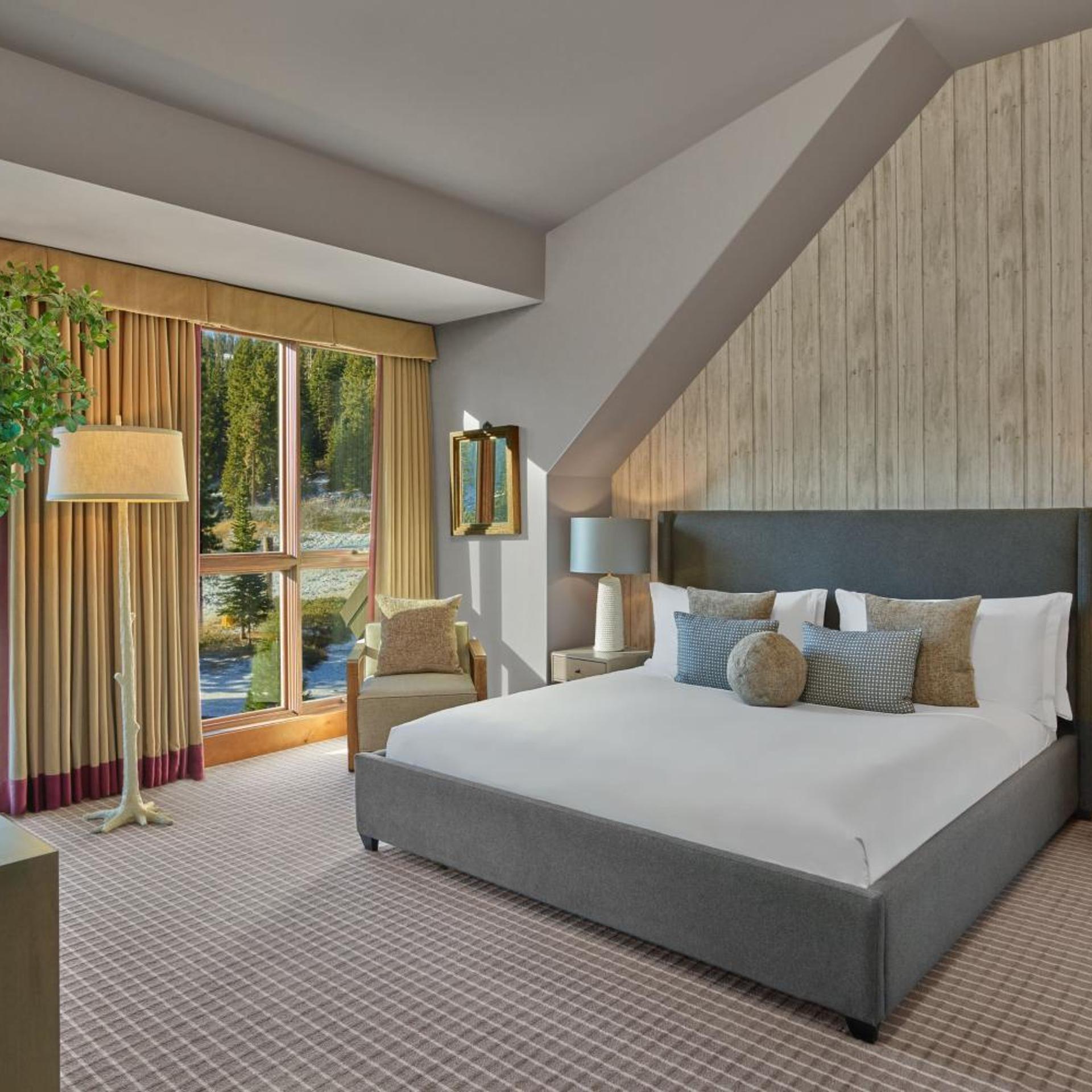 4 Bedrooms, Residence, Mountain View, Balcony, Bathtub
