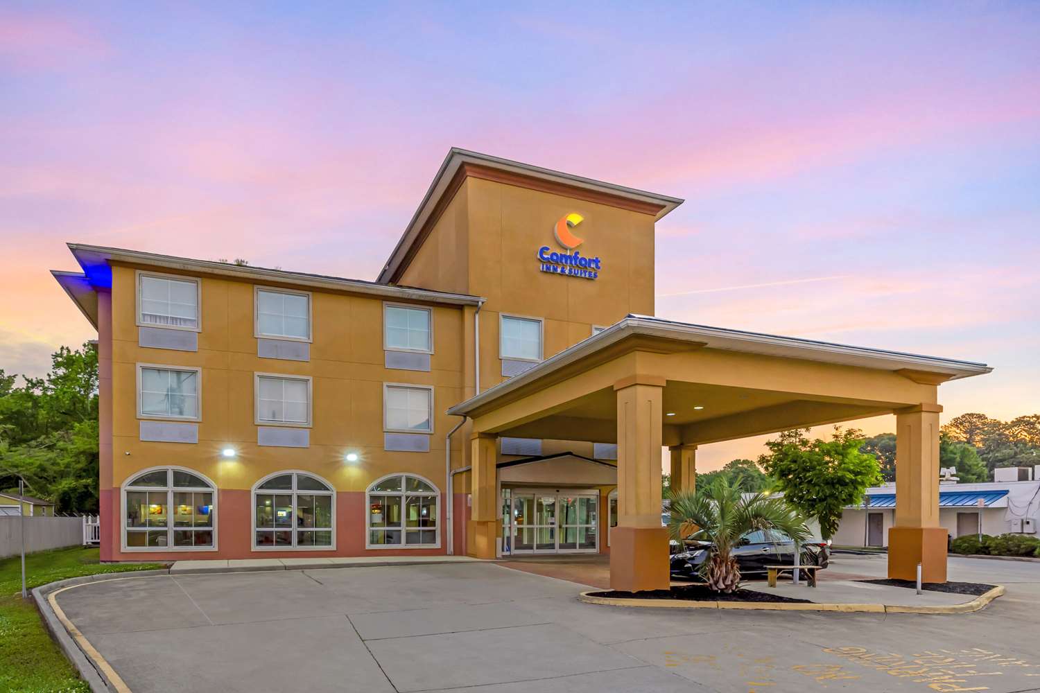 Comfort Inn & Suites Chesapeake - Portsmouth 7/33