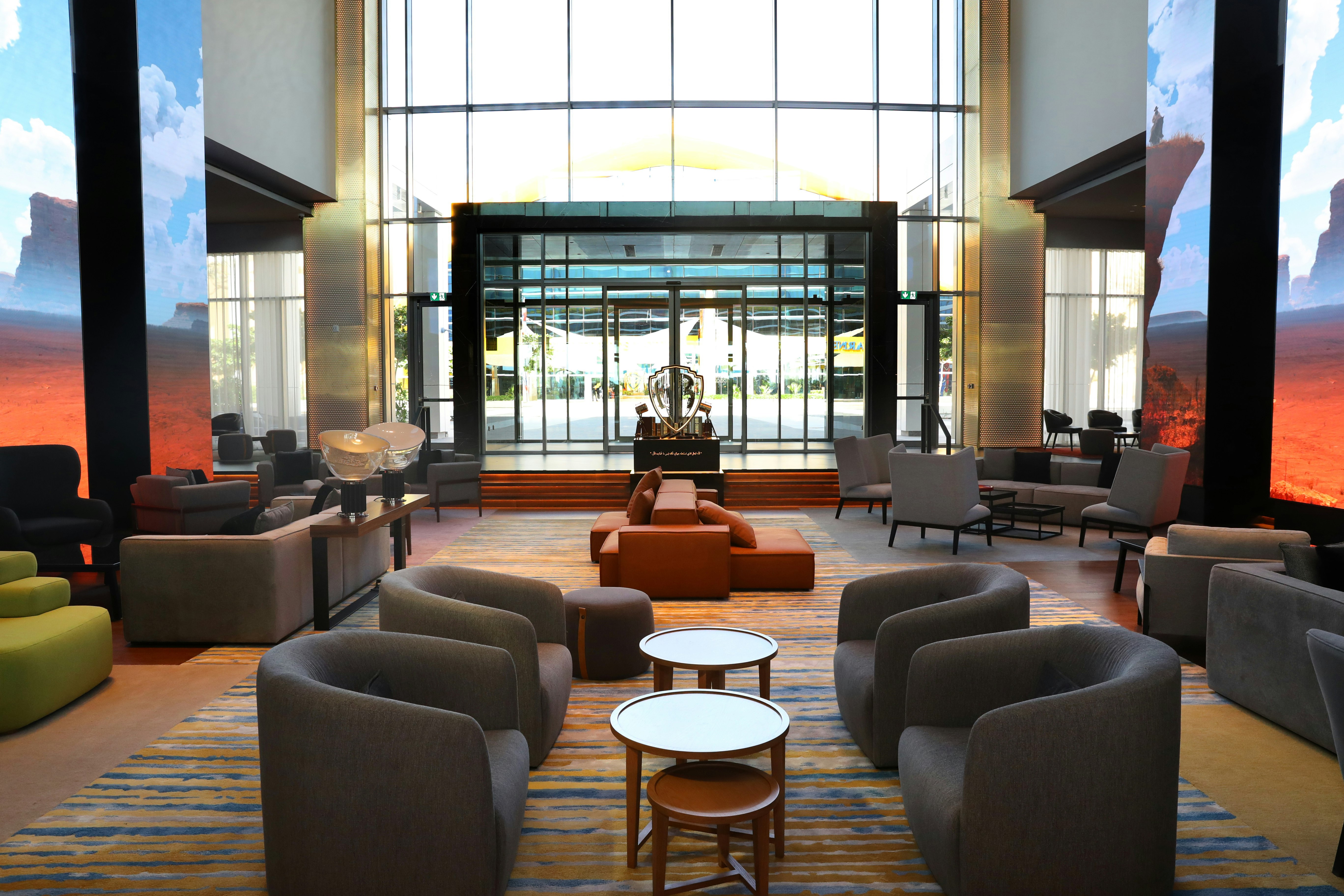 The WB Abu Dhabi, Curio Collection by Hilton 25/50