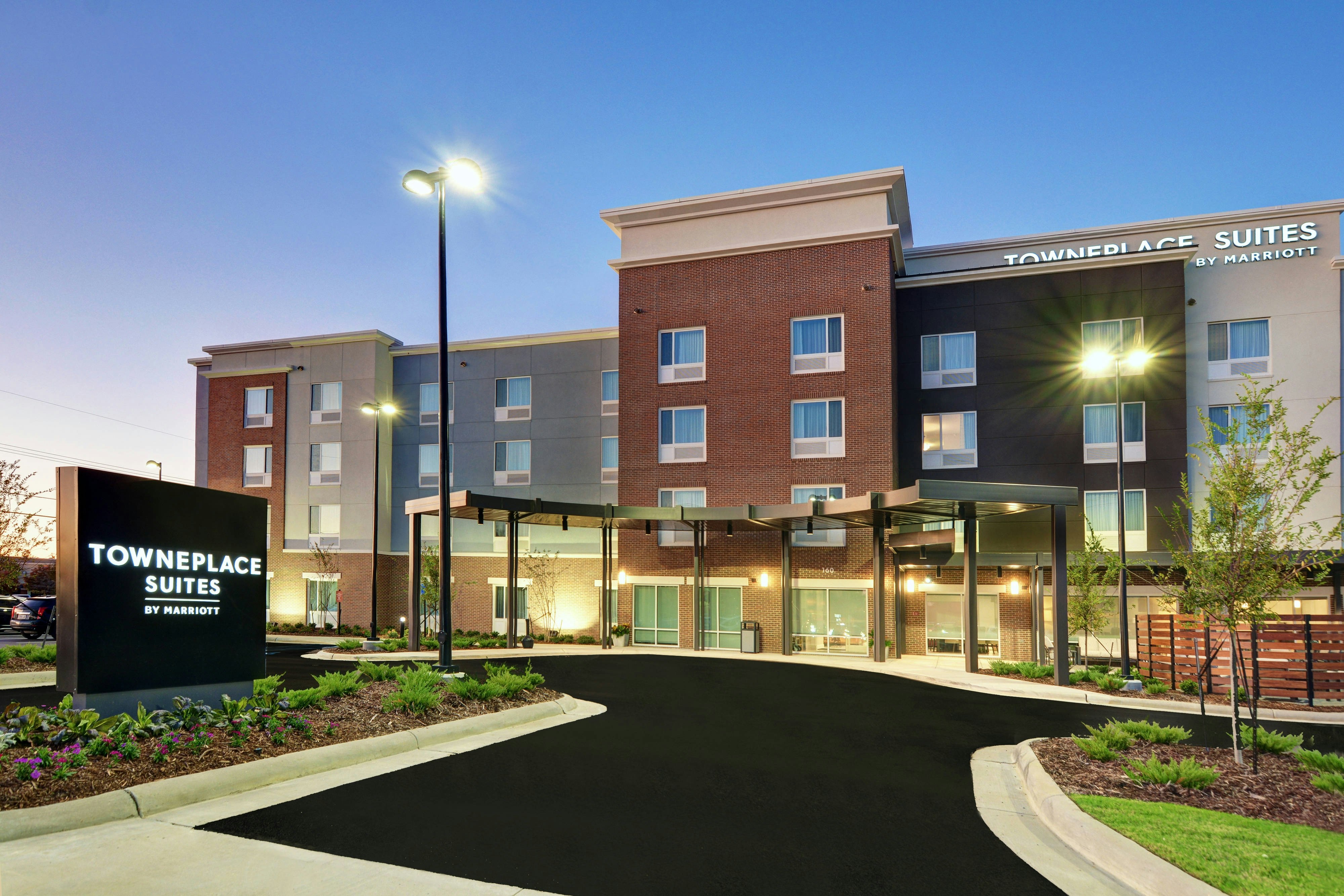 TownePlace Suites by Marriott Jackson Airport/Flowood 59/61
