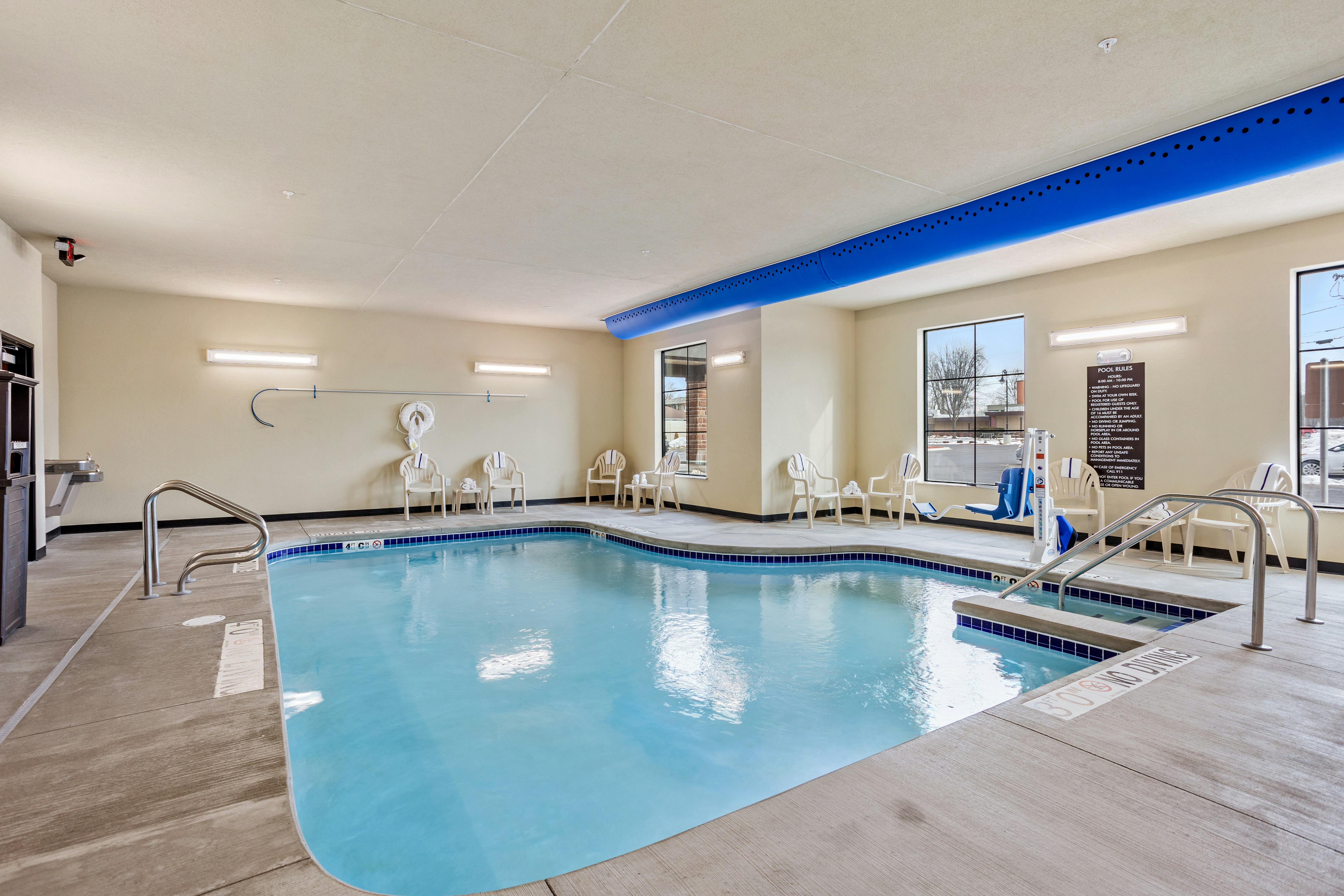 Cobblestone Hotel & Suites-Little Chute 22/48