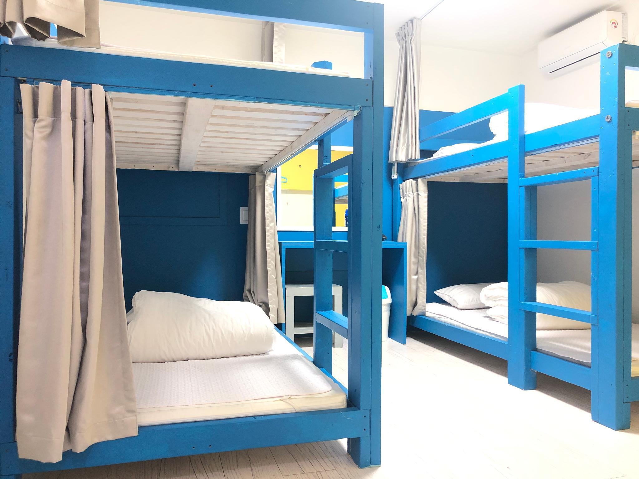 Female Dorm, Female Only, 4 Beds