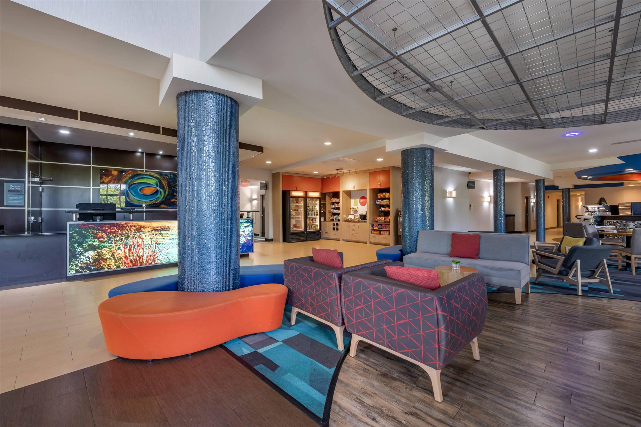Cambria Hotel Ft Lauderdale Airport South Cruise Port 16/29