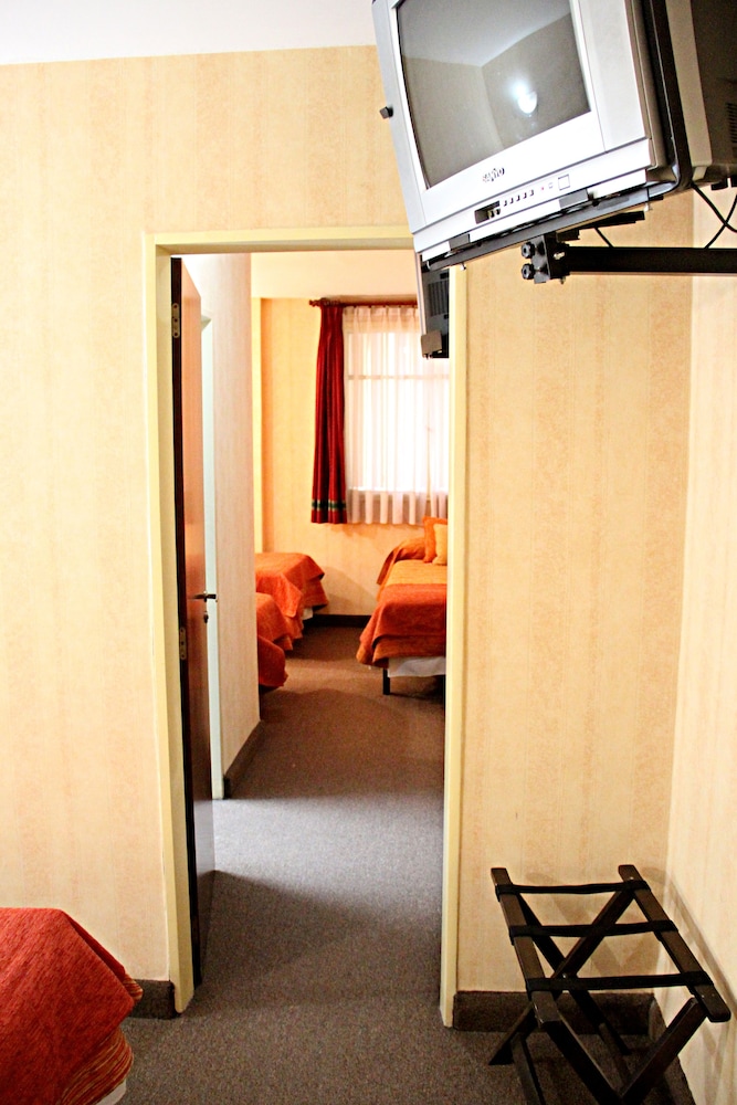 Hotel Francia 29/39