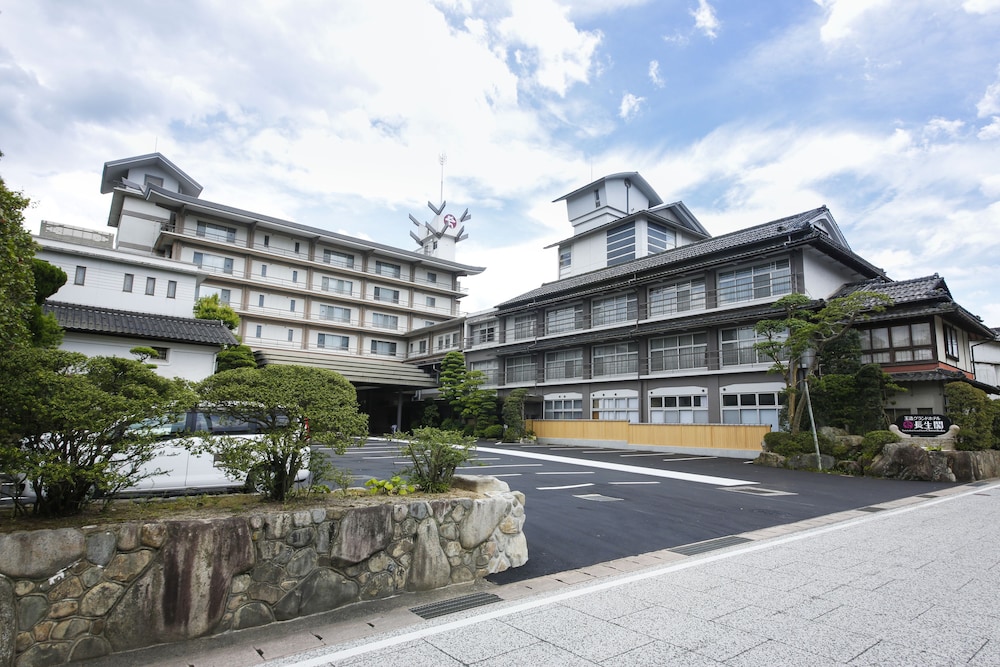 Tamatsukuri Grand Hotel Choseikaku 5/48
