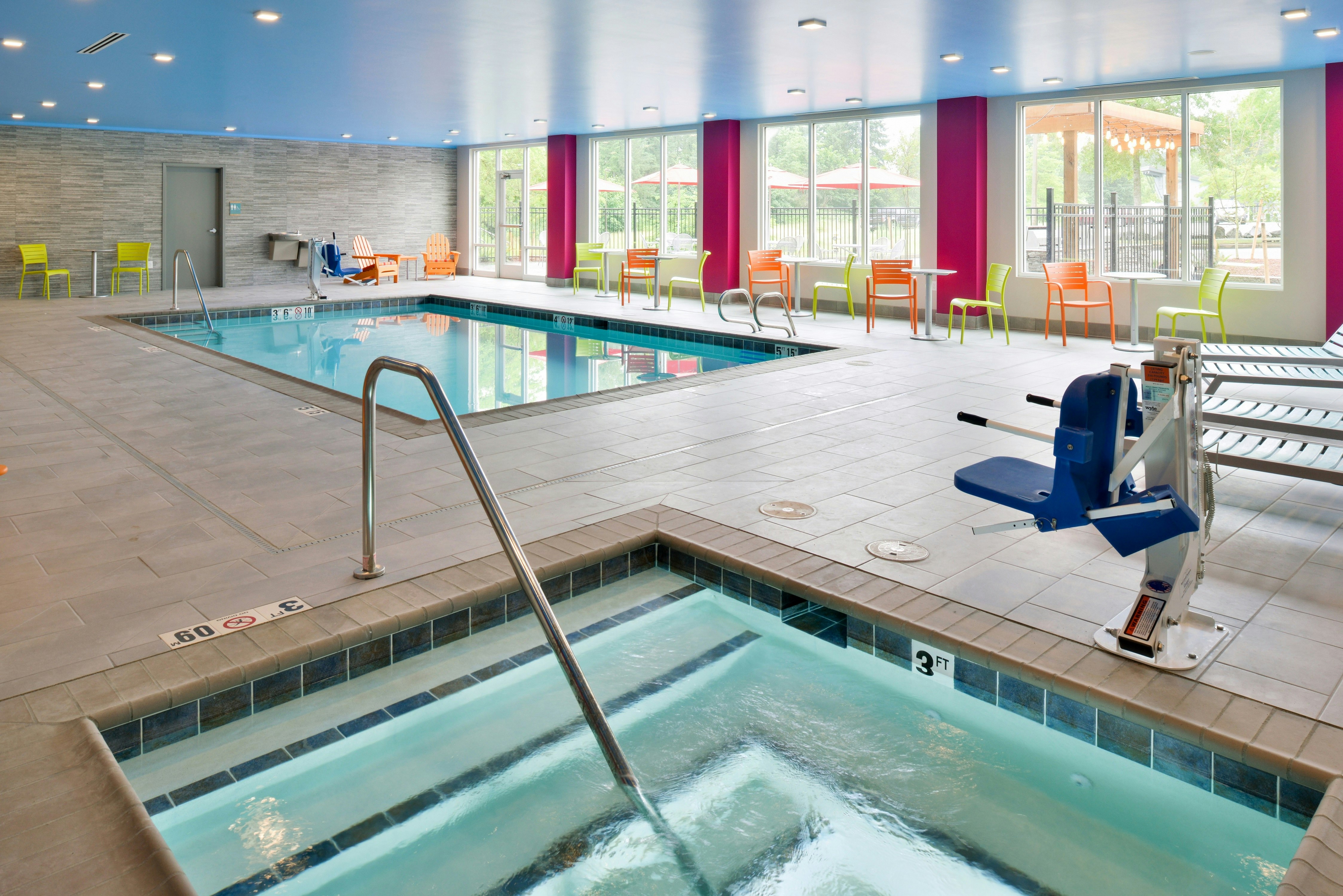 Home2 Suites by Hilton DuPont 5/15