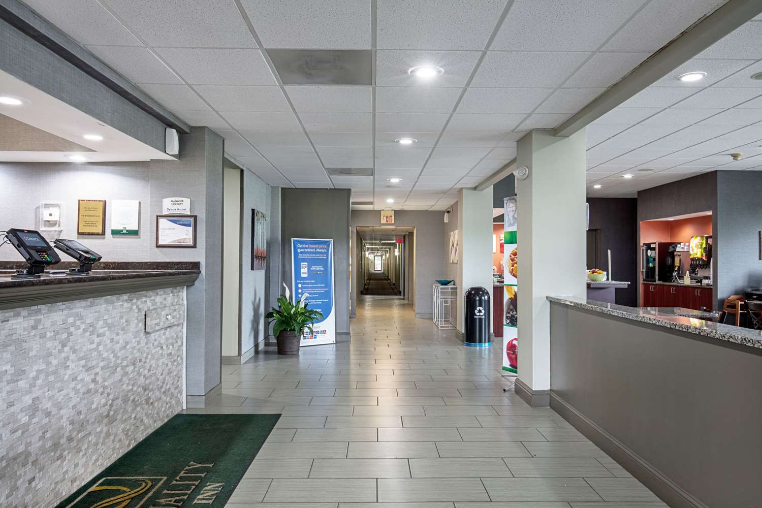 Quality Inn Holly Springs South 5/16