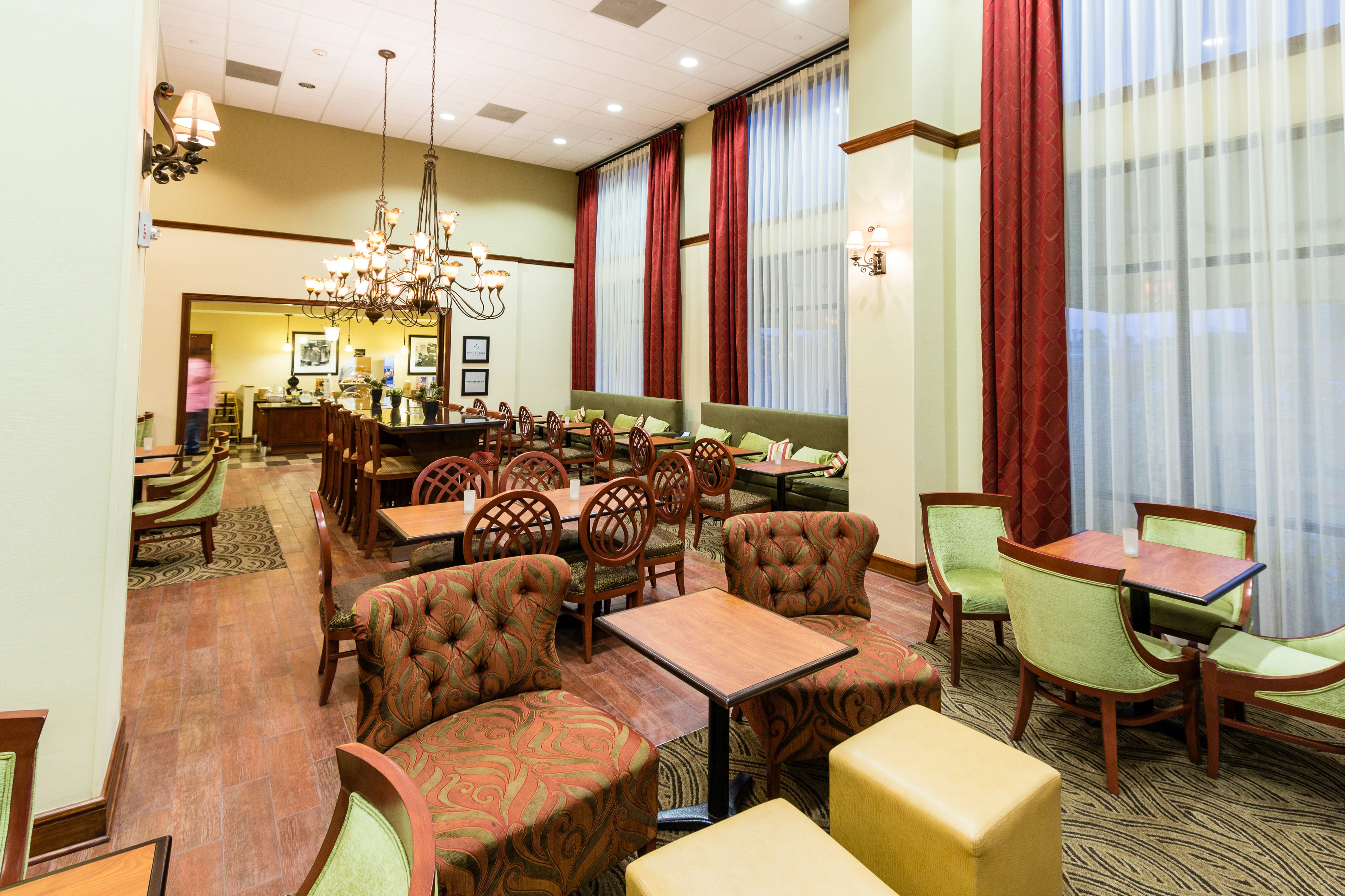 Hampton Inn & Suites Tomball Houston NW 46/86