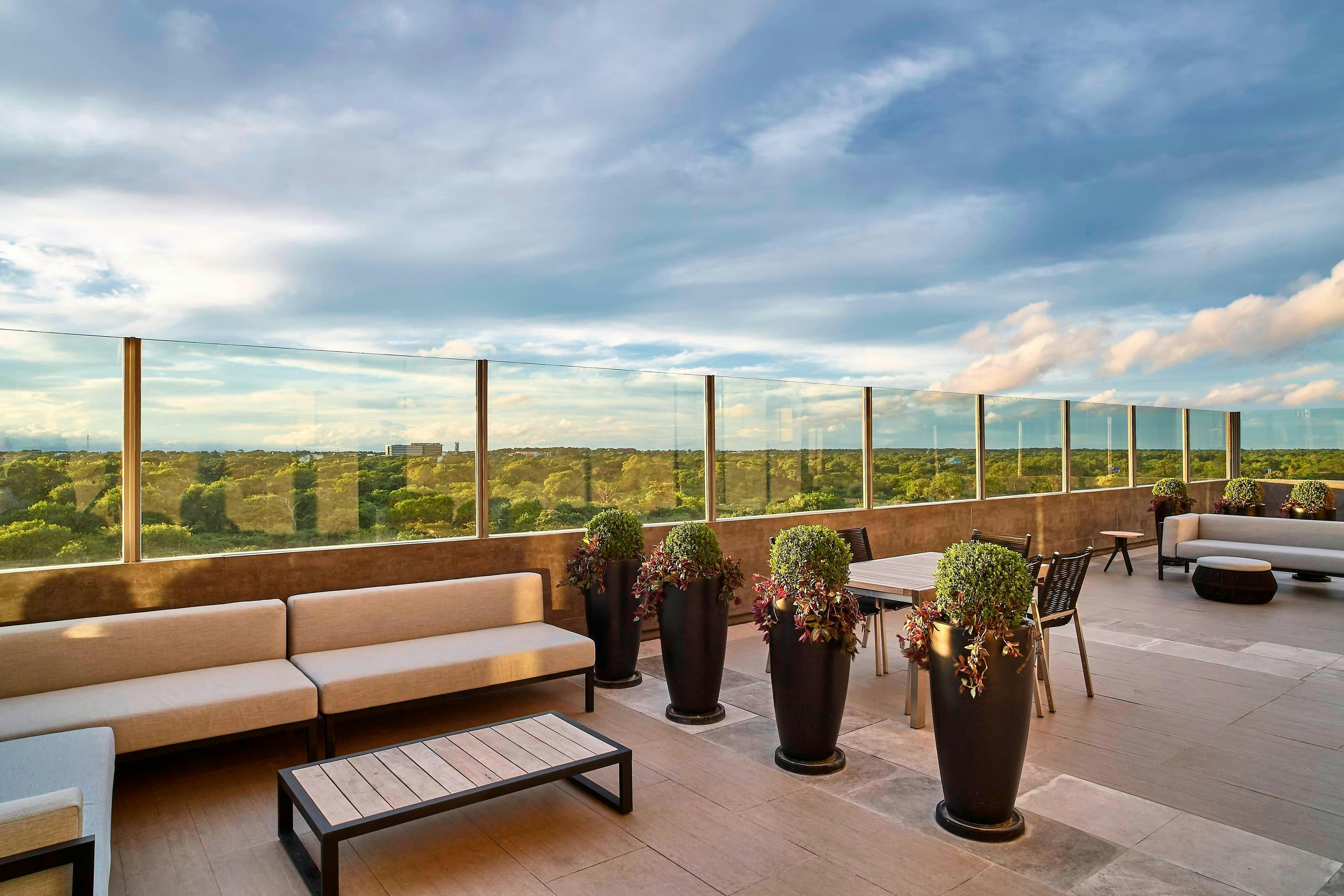 MARRIOTT SANTA CRUZ DE LA SIERRA HOTEL 78/79