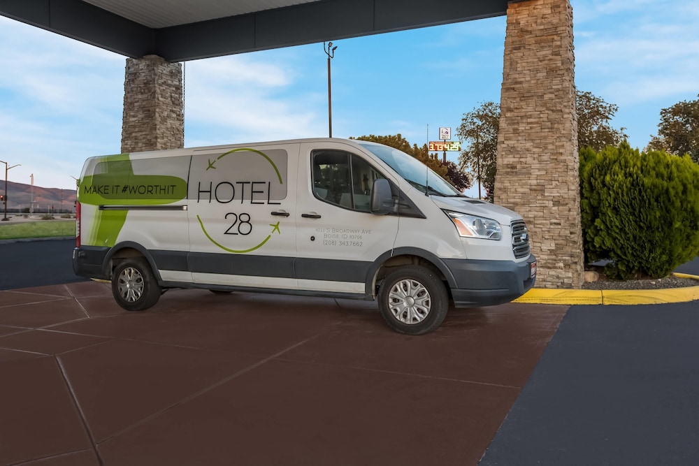 Hotel 28 Boise Airport Ascend Hotel Collection 41/50