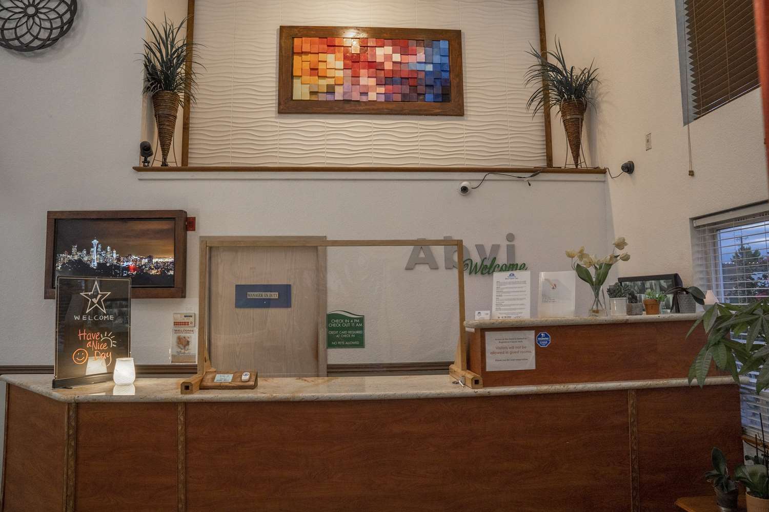 Americas Best Value Inn - Lynnwood / Seattle 3/34