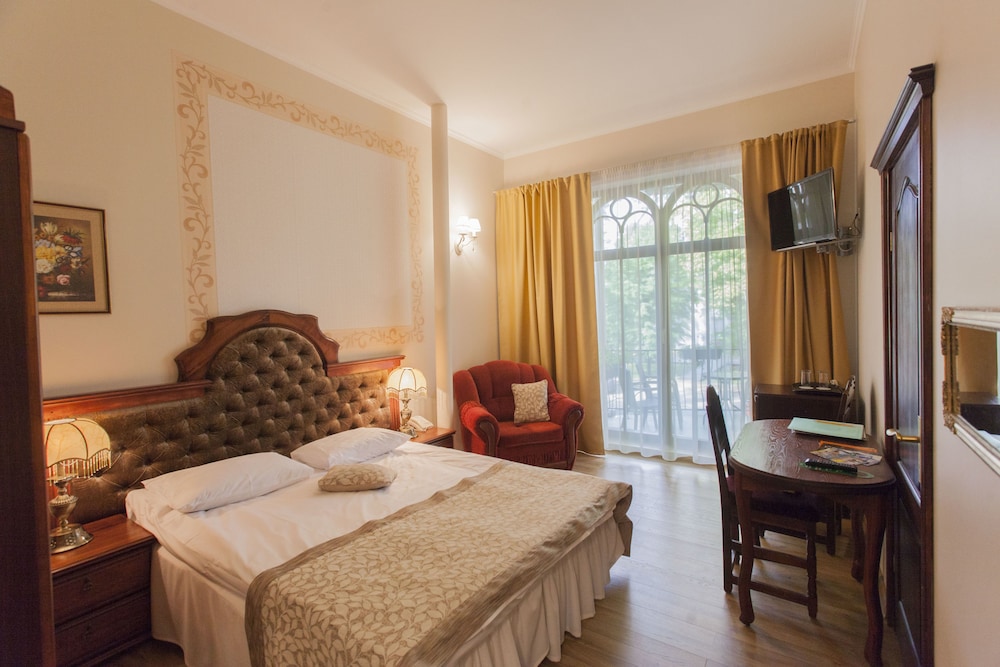 Pegasa Pils Hotel 6/33