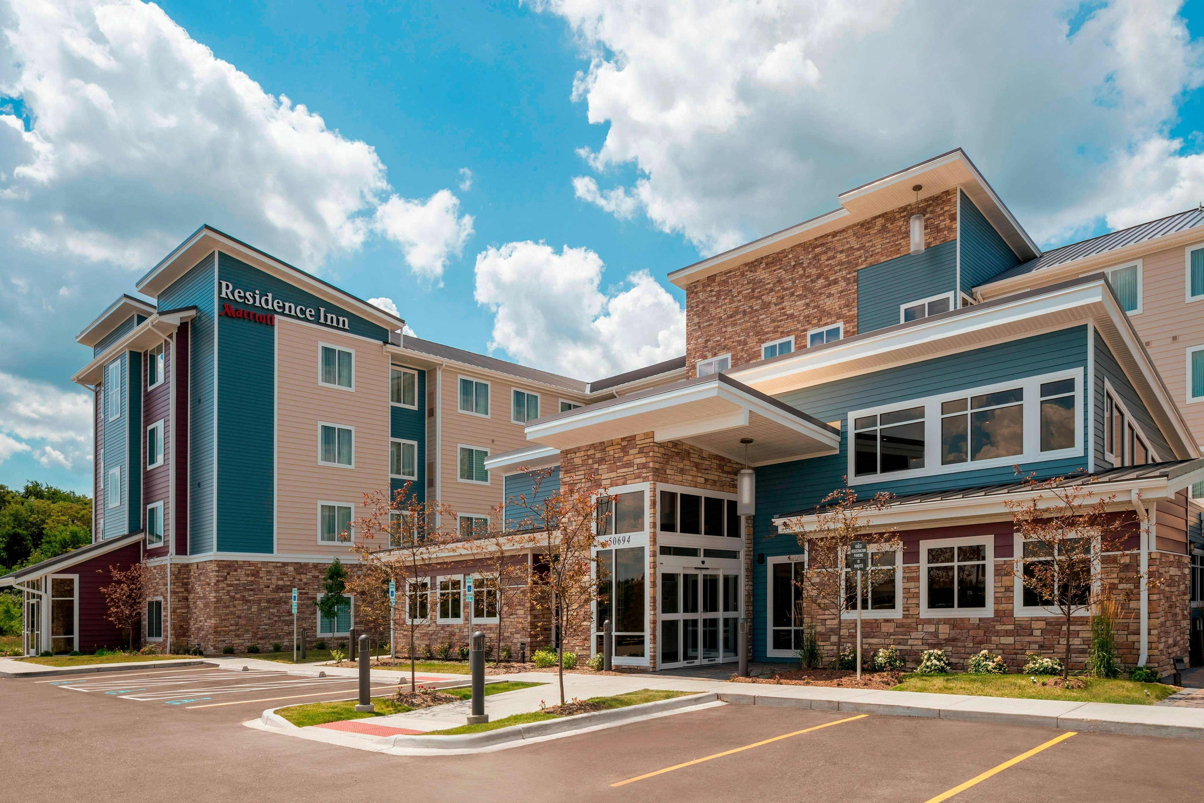 RESIDENCE INN WHEELING-ST. CLAIRSVILLE, OH 51/51