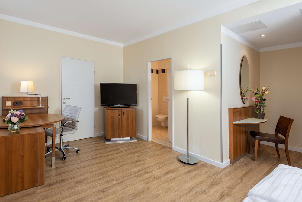 Hotel Nh Wien Belvedere 36/50