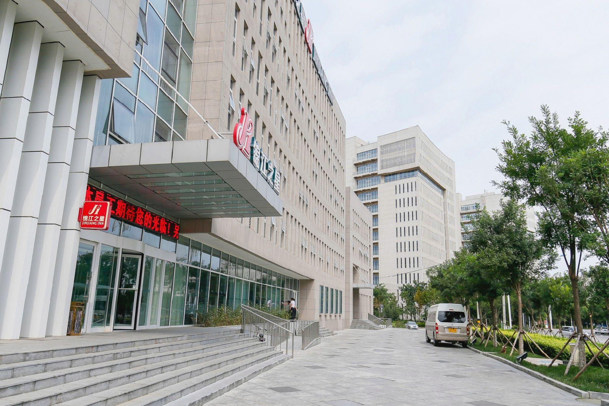 Jinjiang Inn (Tianjin Zhongxin Eco-city) 25/27