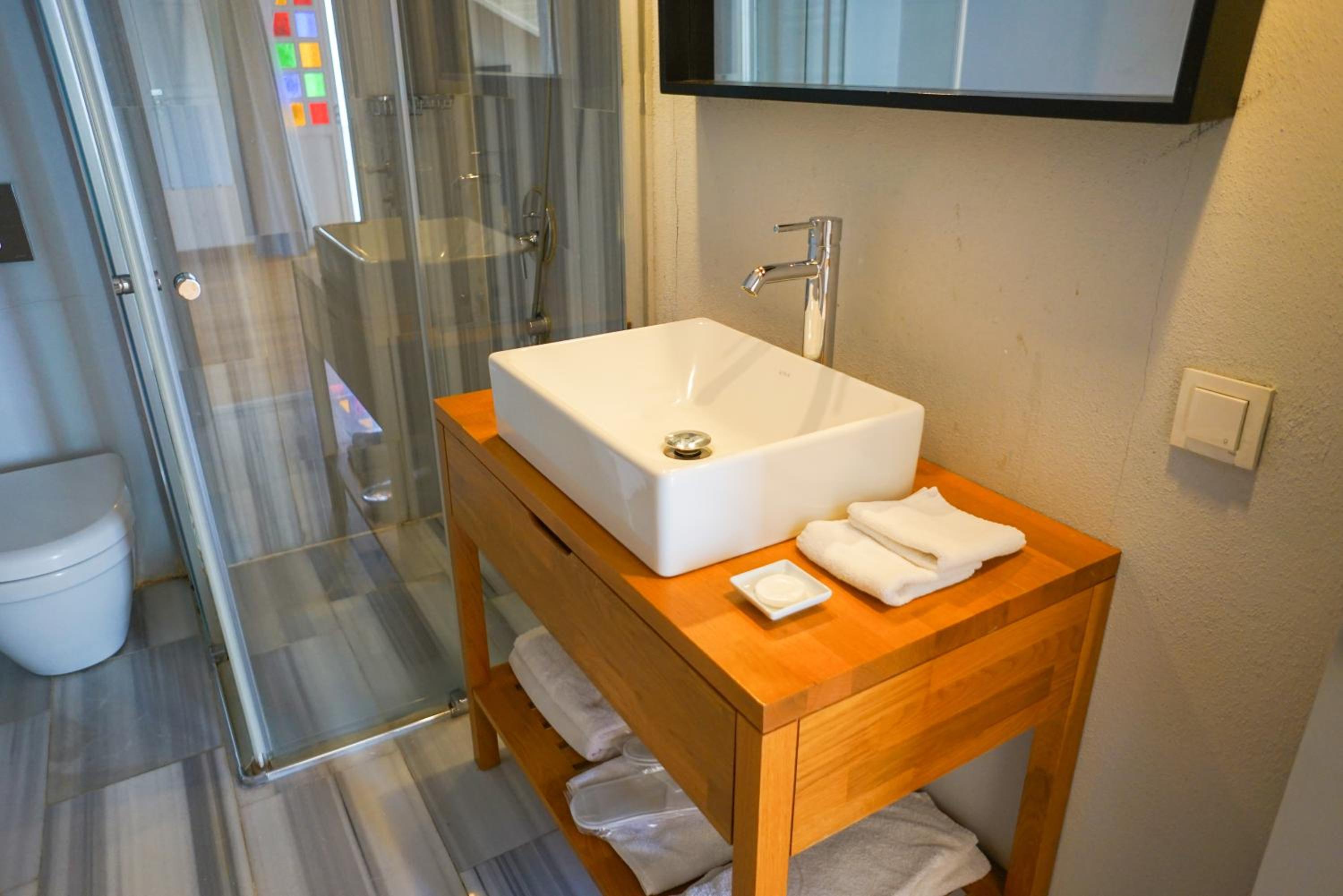 Suite, Sea View, Balcony, Serguzest Otel 10/10