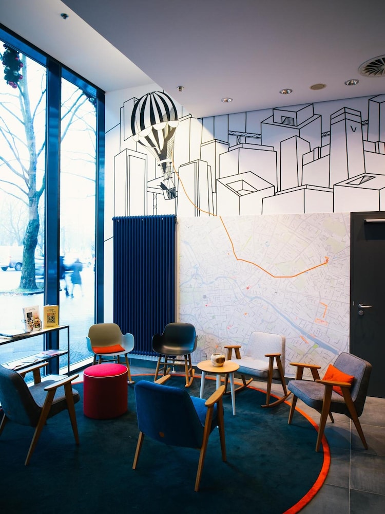 Vienna House Easy by Wyndham Berlin Prenzlauer Berg 40/65