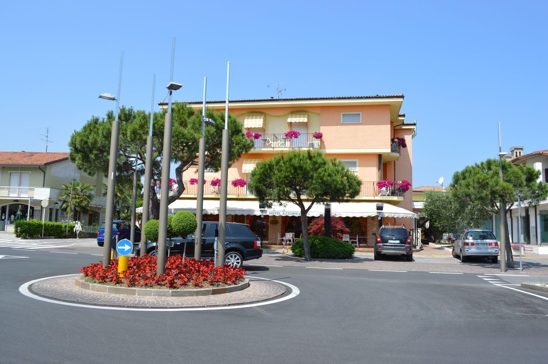 AZZURRA HOTEL 21/25