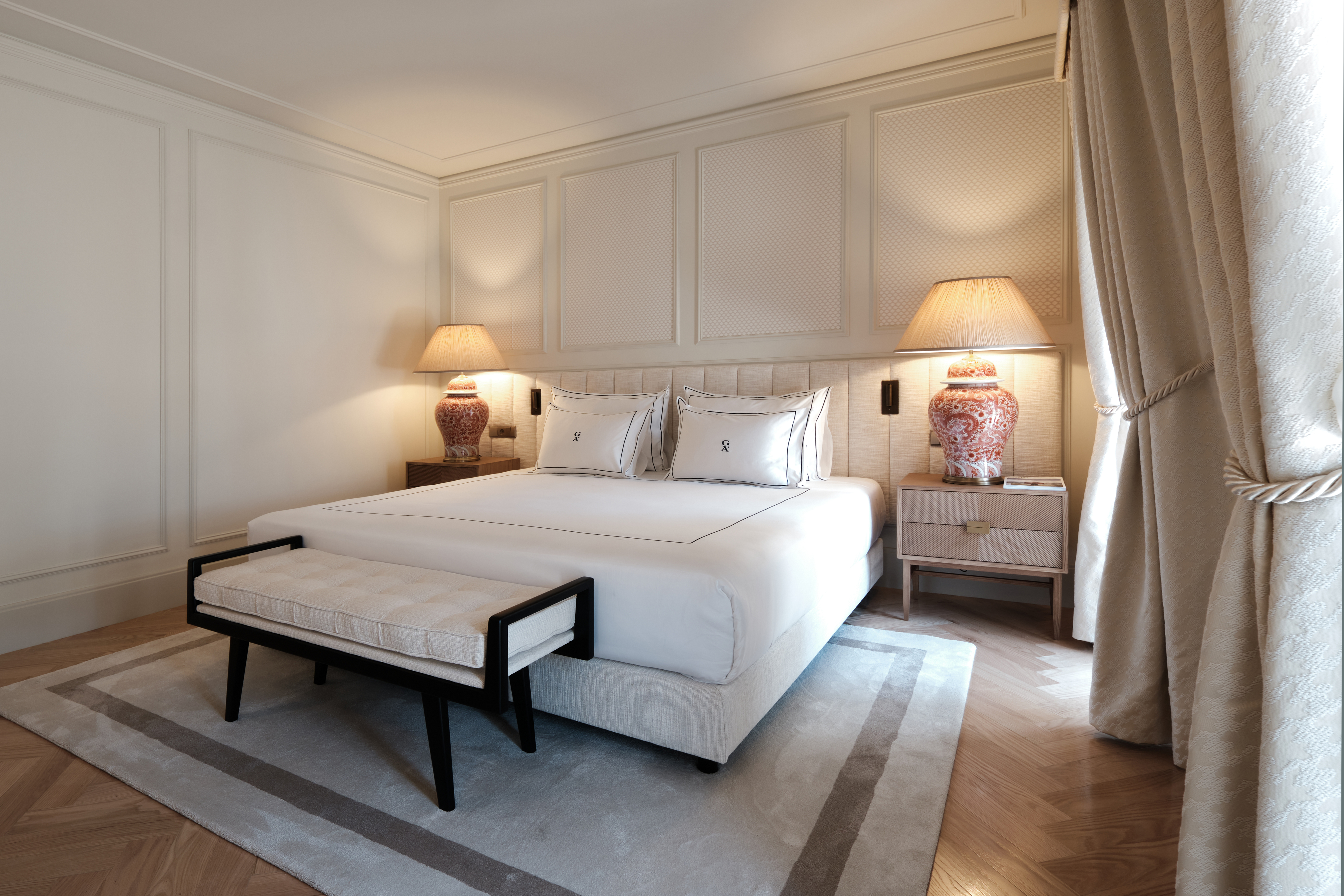 Palace, Suite، GA Palace Hotel 3/8