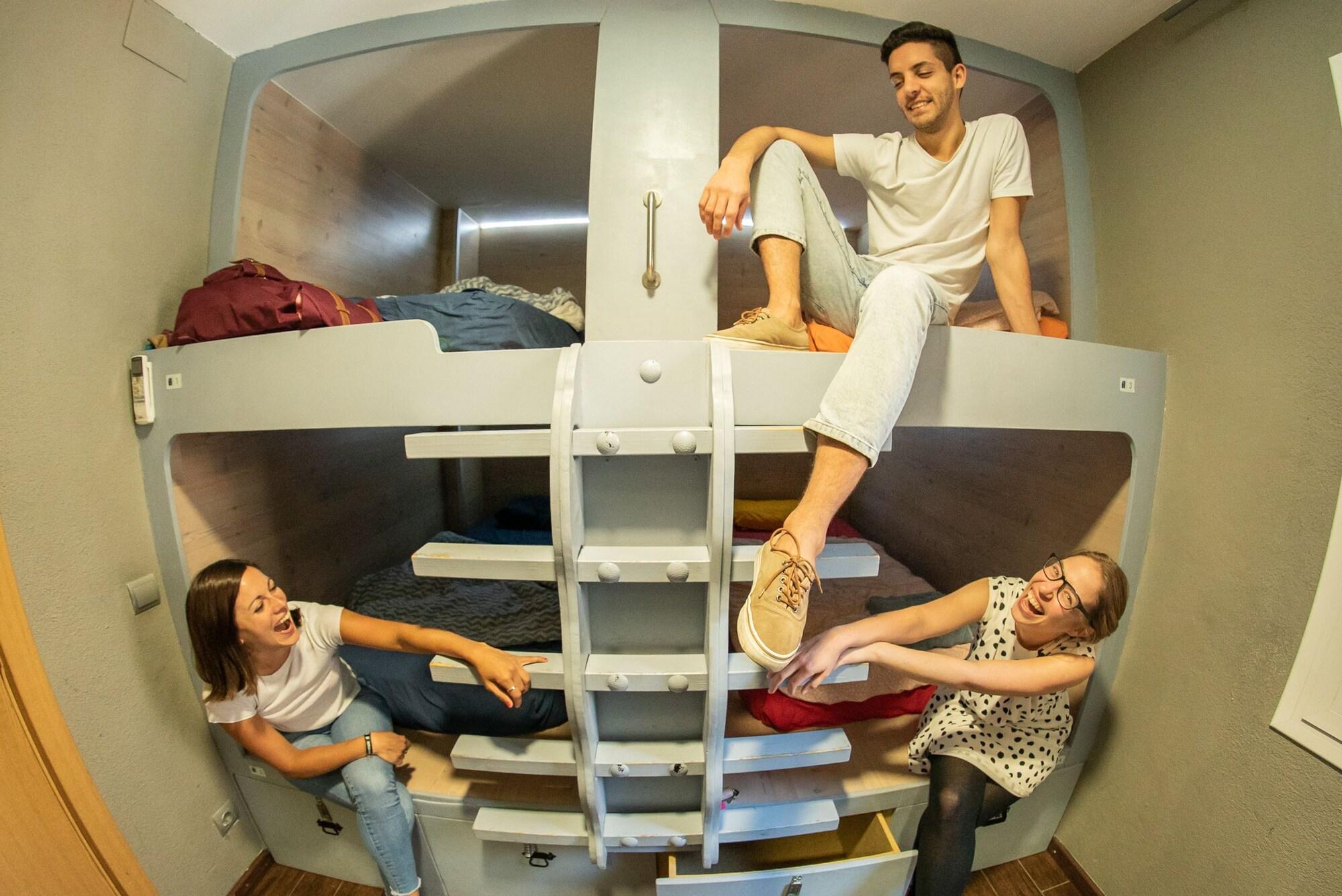 Hostel One Paralelo 26/33