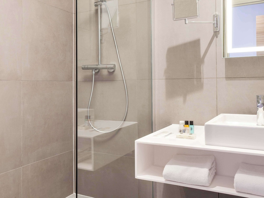 غرفة كلاسيكية بسرير مزدوج، Novotel Tours Centre Gare 8/10