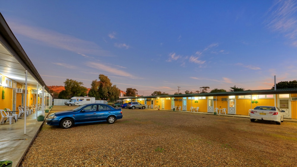 Bushmans Retreat Motor Inn 6/41