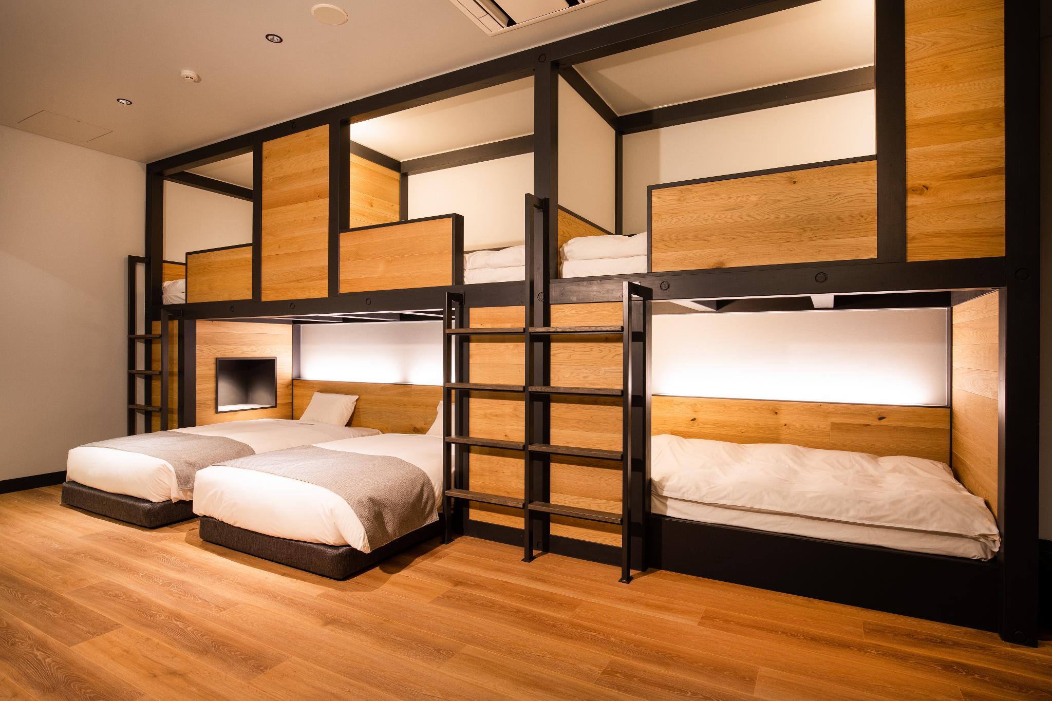 Semi Room, Superior, Bunk Bed