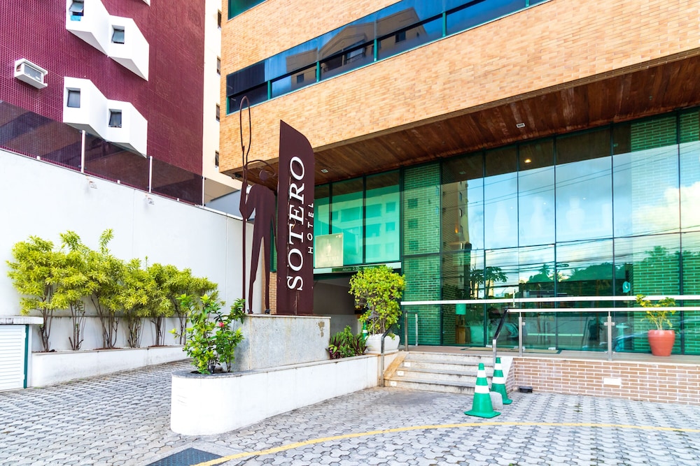 Lobby at Sotero Hotel by Castelo Itaipava, SALVADOR BAHIA