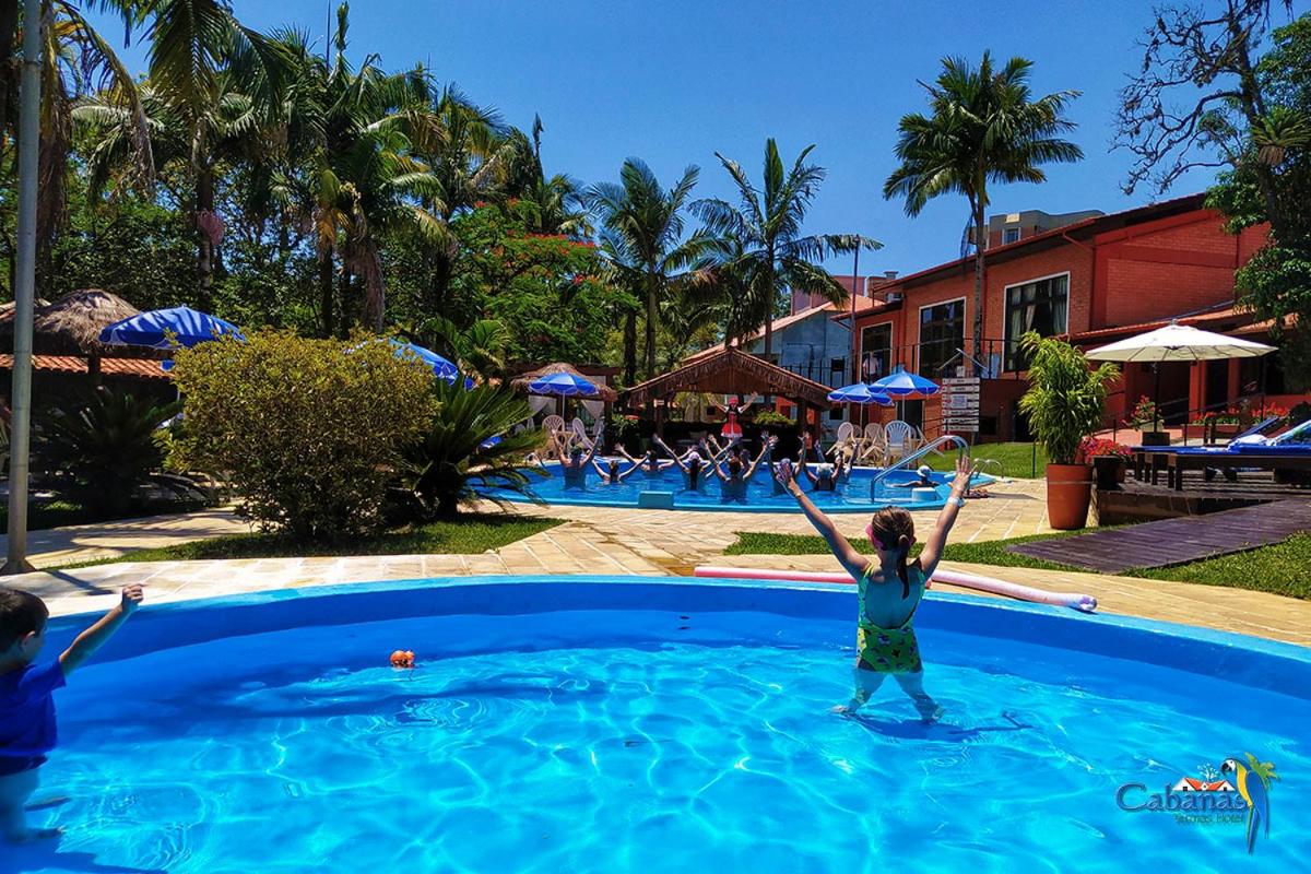 Cabanas Termas Hotel 32/42
