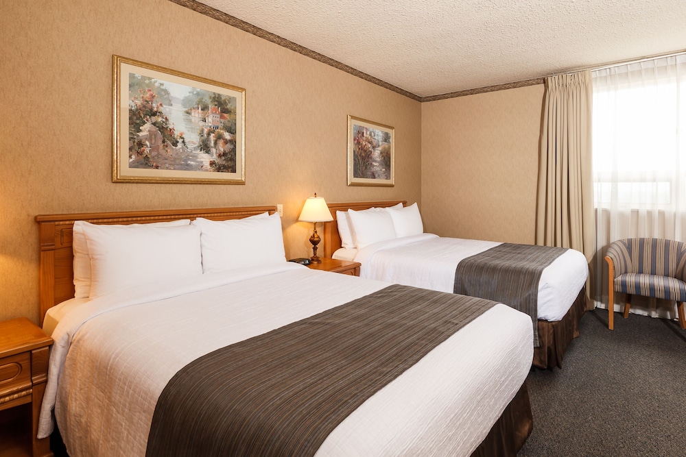 TOWER, PREMIER, 2 QUEEN BEDS