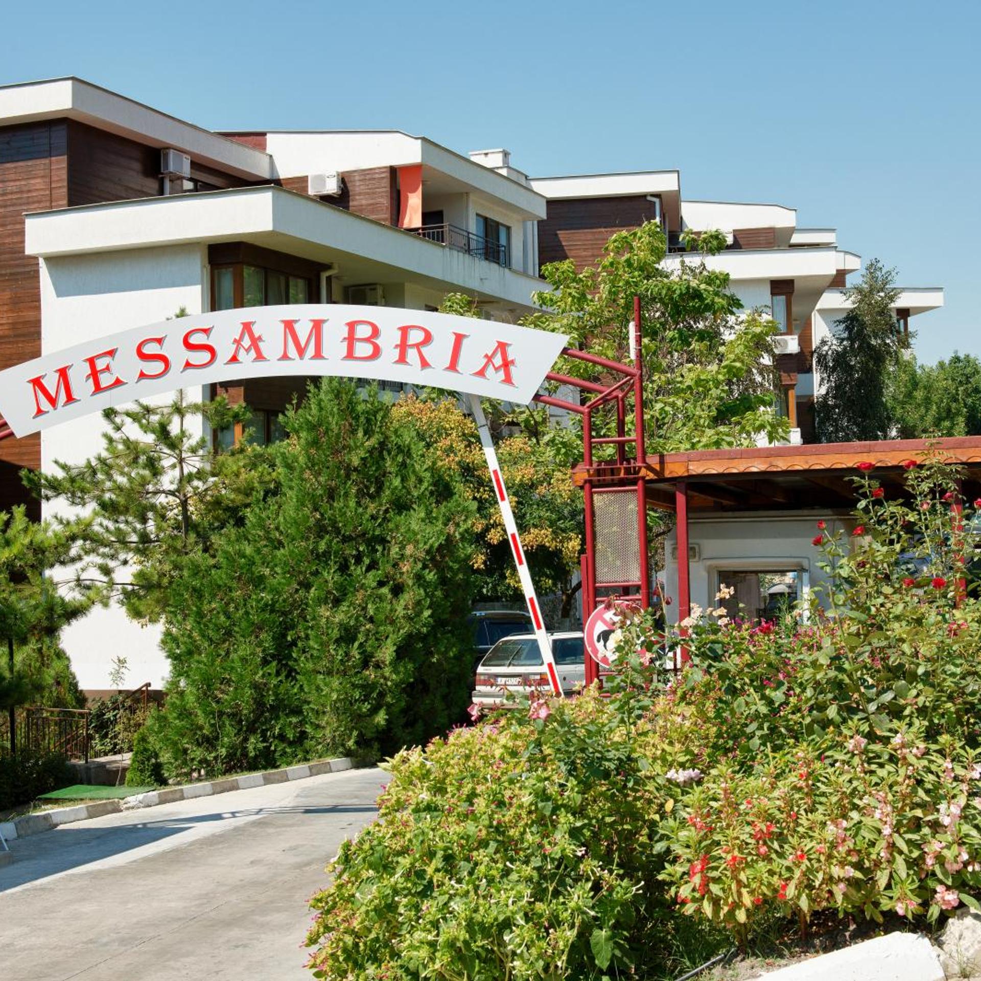 Messambria Fort Beach 40/58