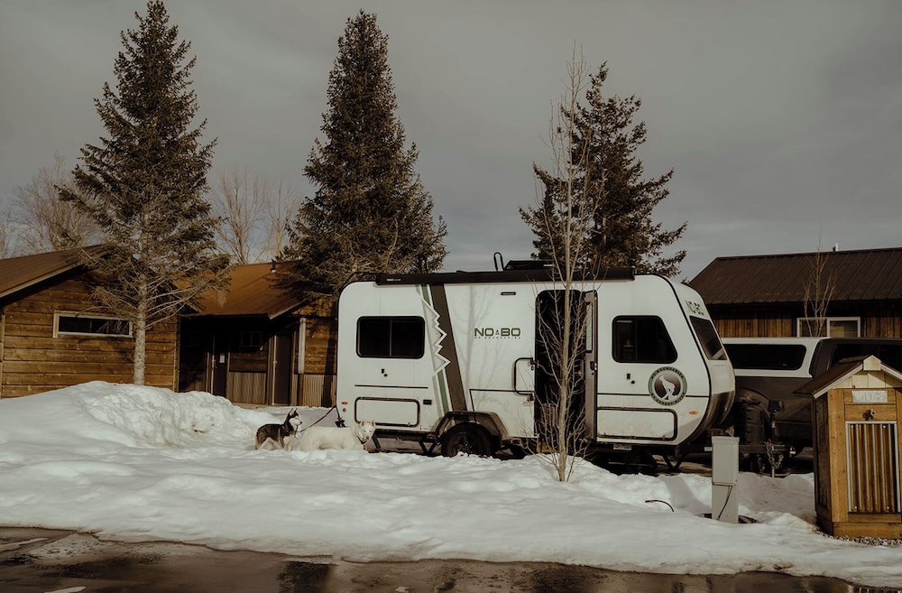 Teton Valley Resort 35/50