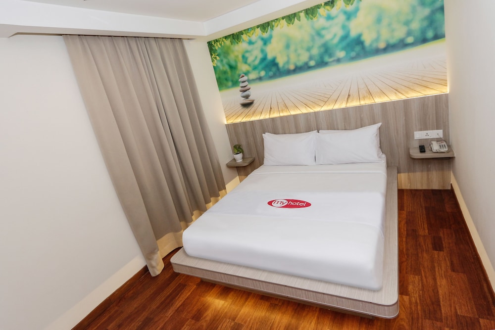My Hotel @ KL Sentral 26/64