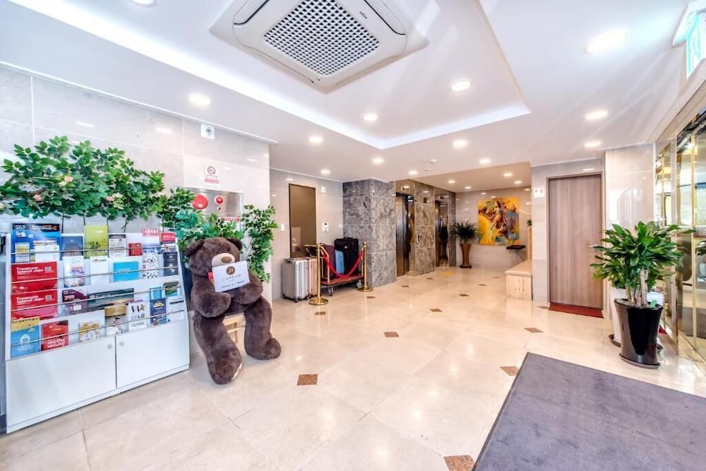 Index Hotel J Dream Jeju 5/45